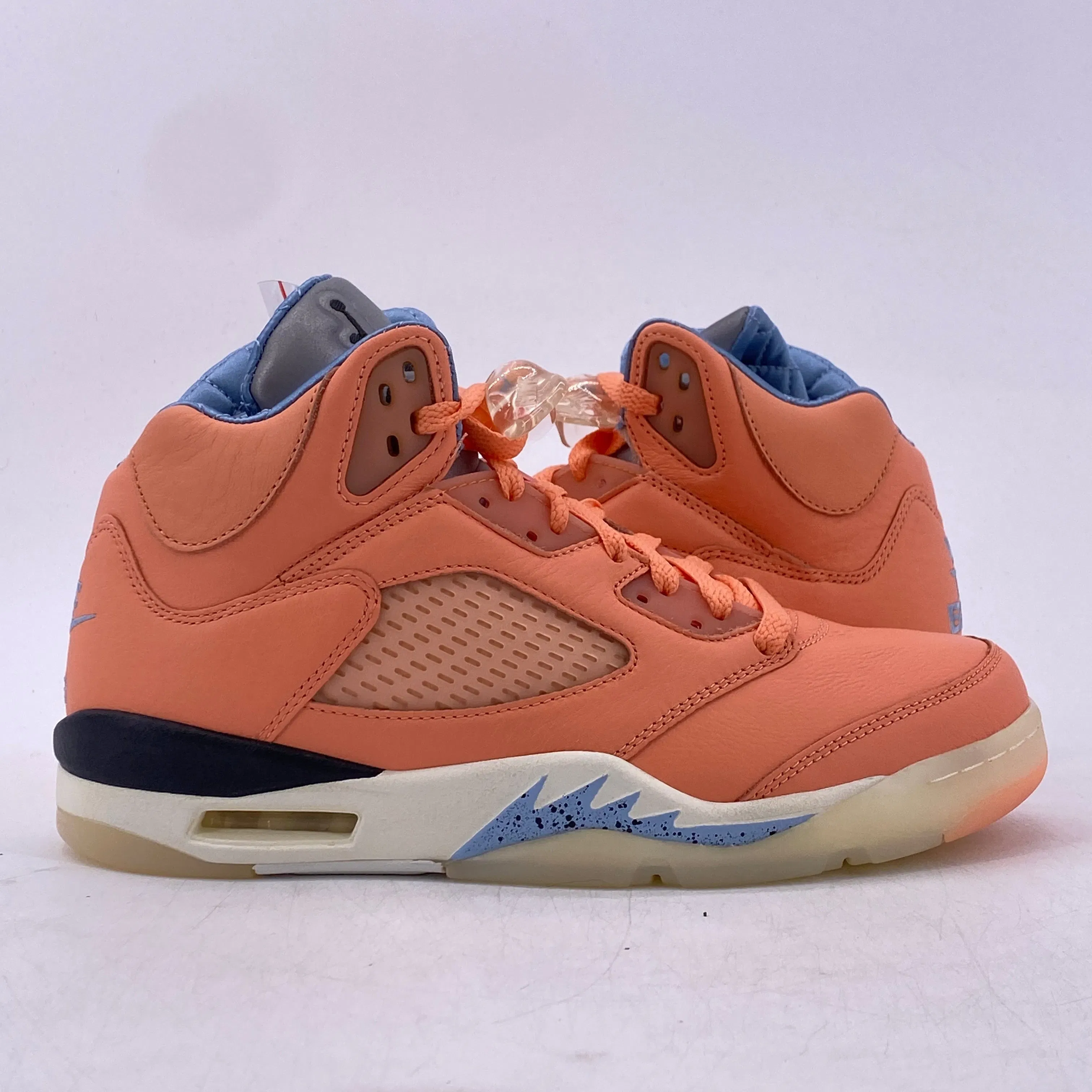 Air Jordan 5 Retro "Crimson Bliss" 2022 New Size 8.5