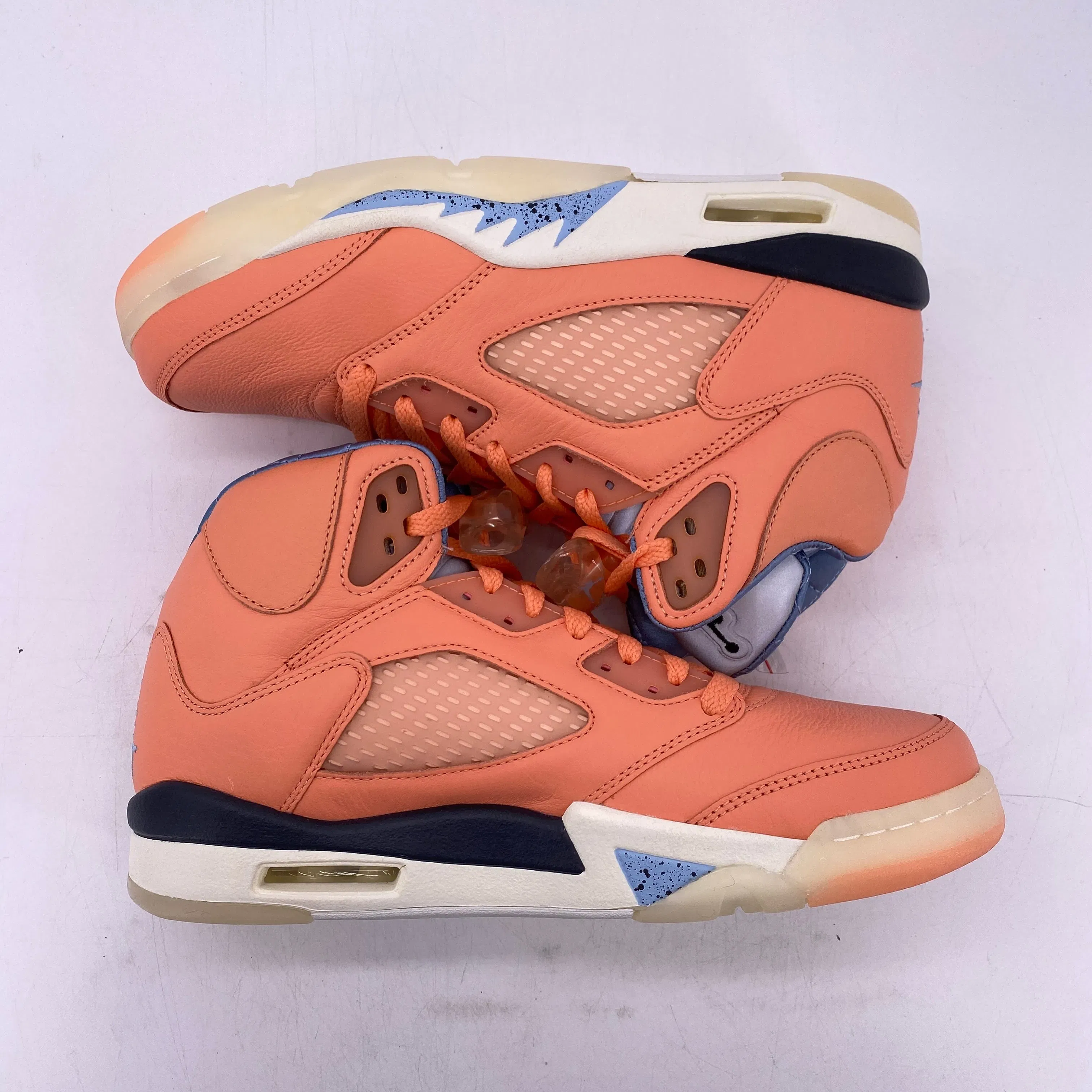 Air Jordan 5 Retro "Crimson Bliss" 2022 New Size 8.5