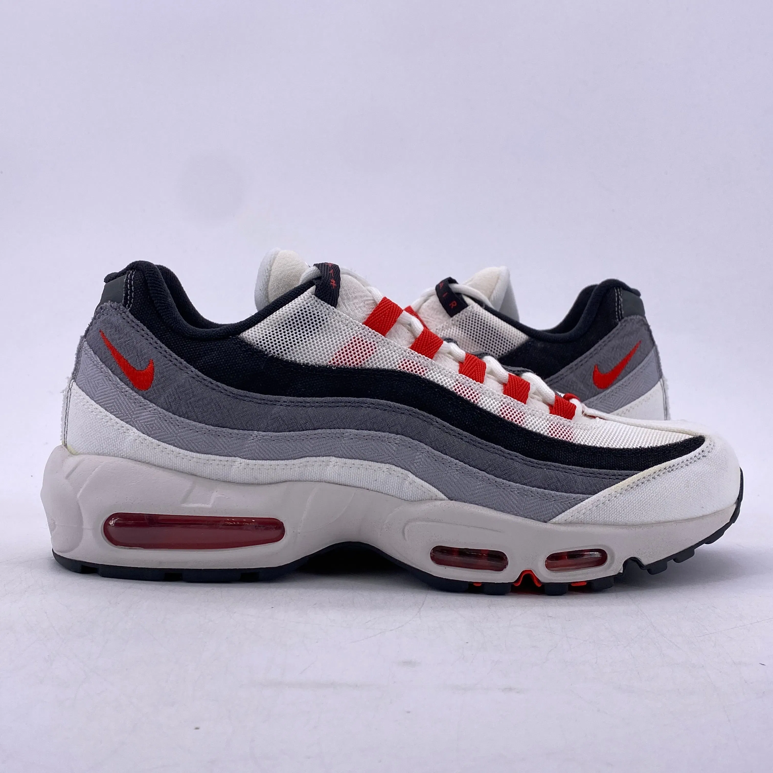 Nike Air Max 95 "Smoke Grey" 2021 New Size 11