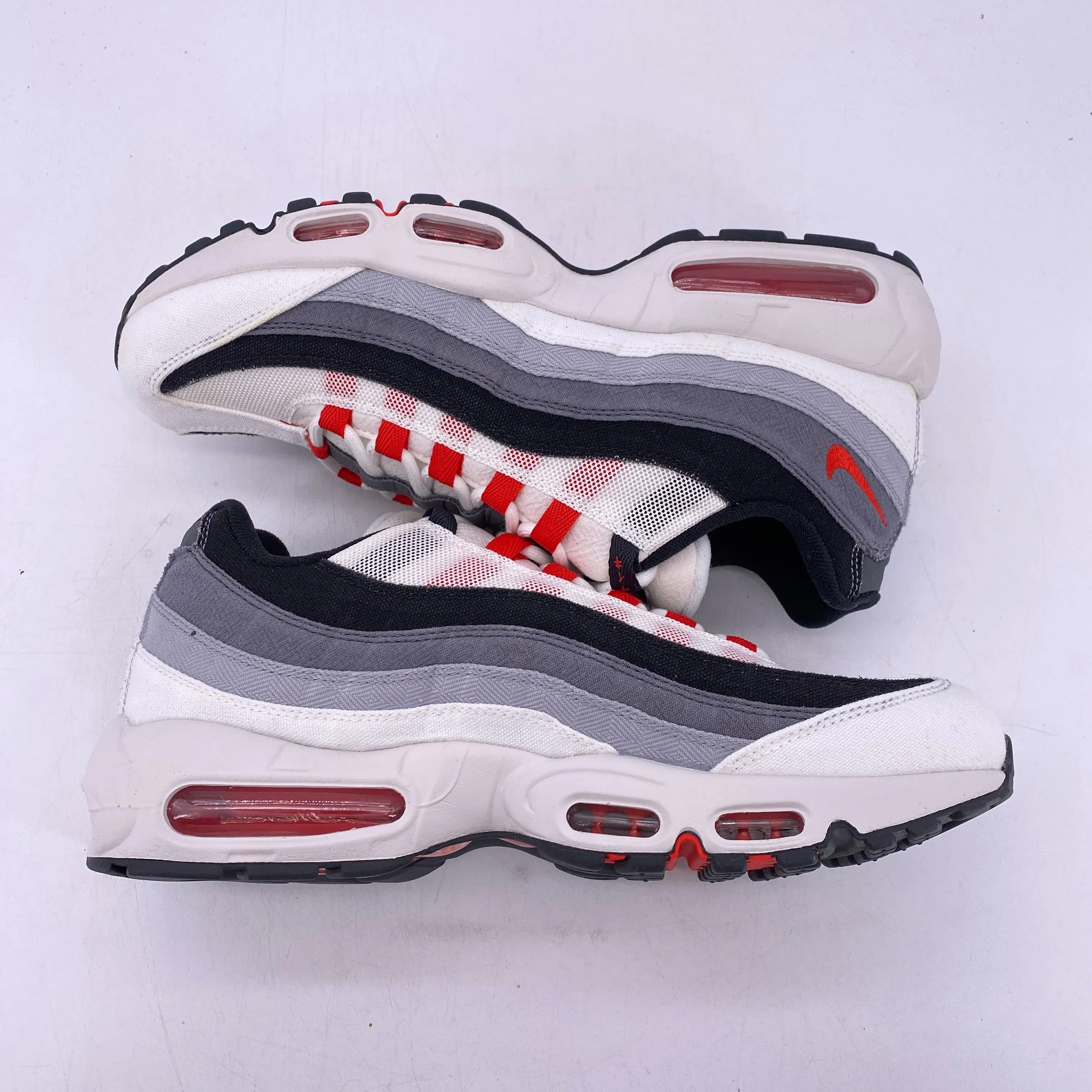Nike Air Max 95 "Smoke Grey" 2021 New Size 11