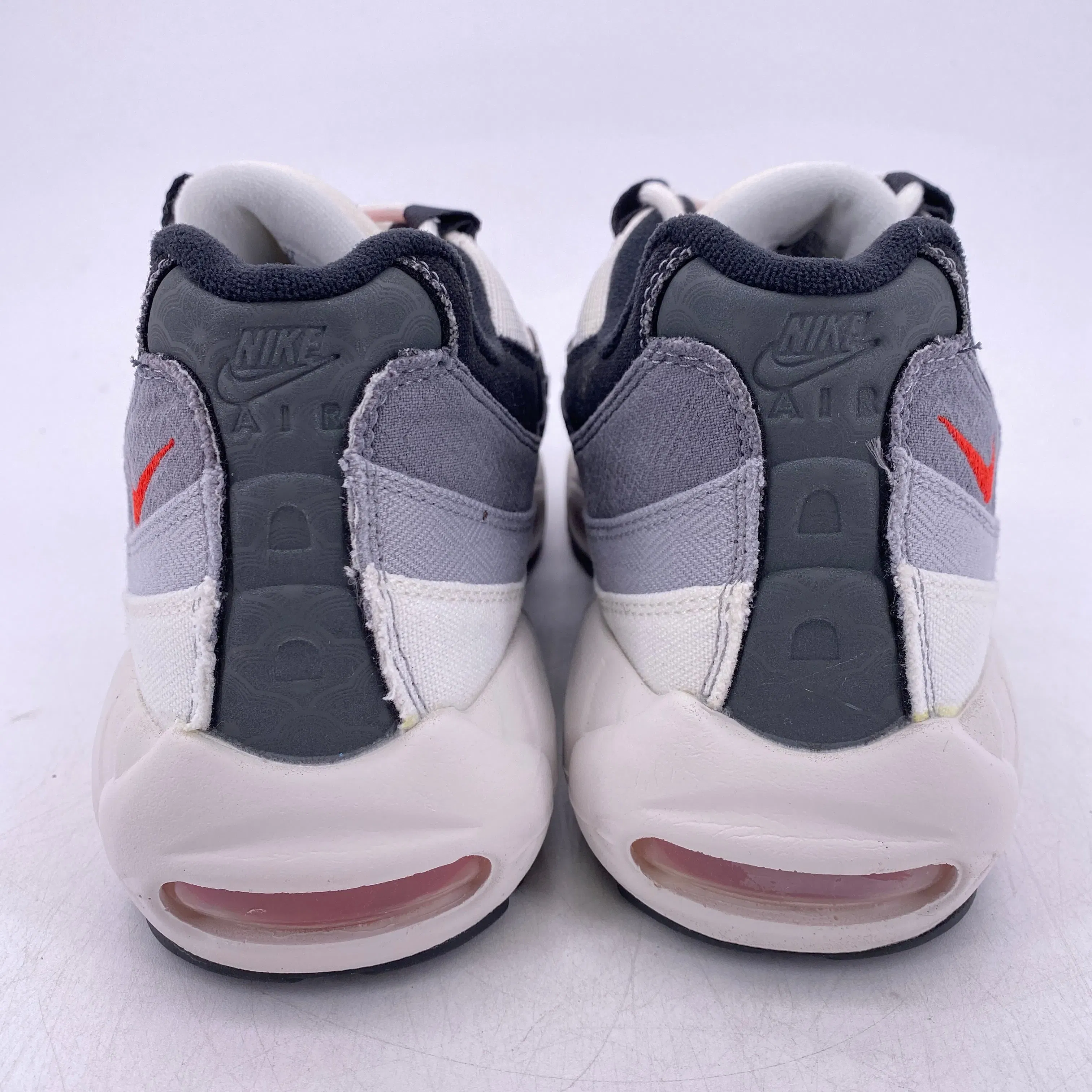 Nike Air Max 95 "Smoke Grey" 2021 New Size 11
