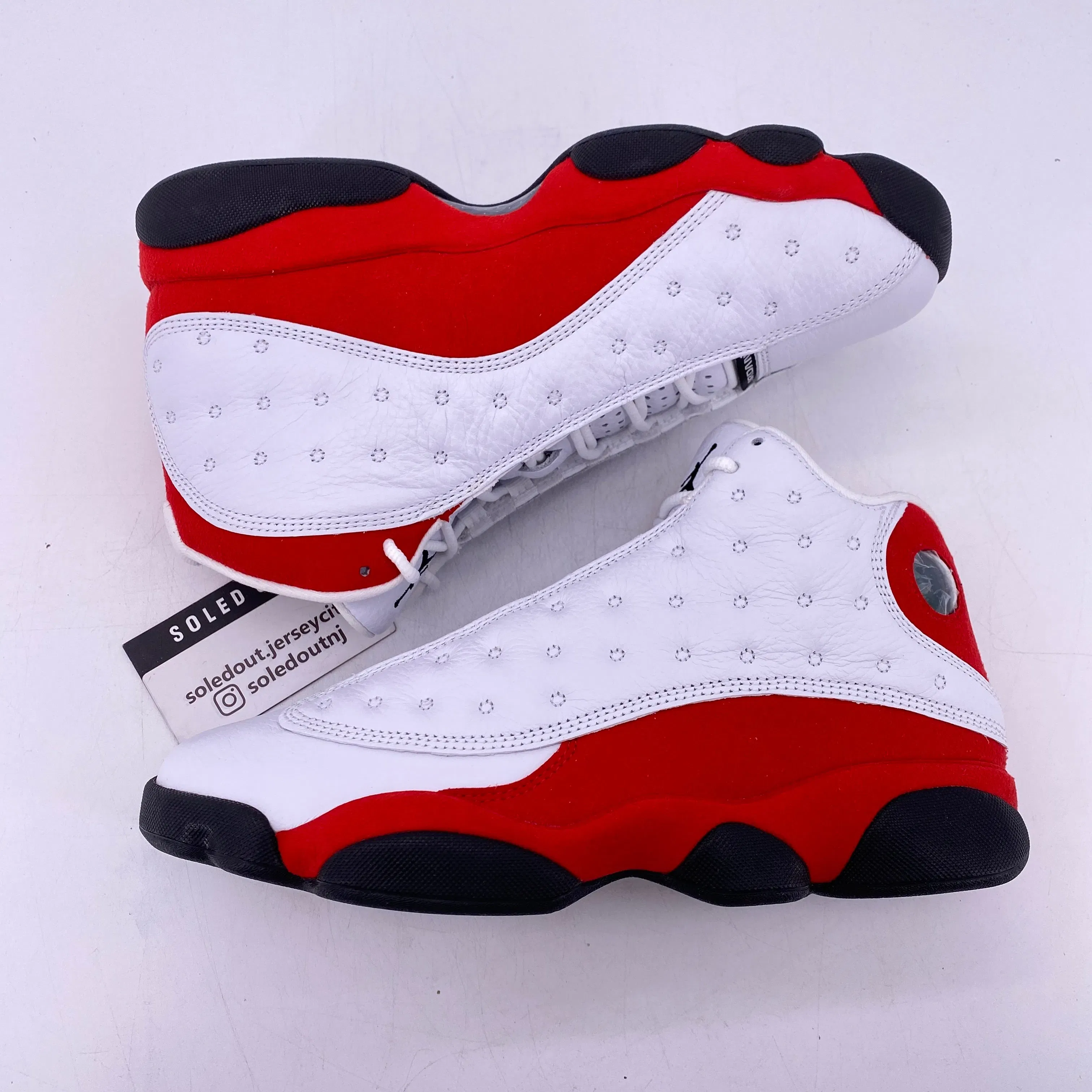 Air Jordan 13 Retro "Chicago" 2026 New Size 8.5
