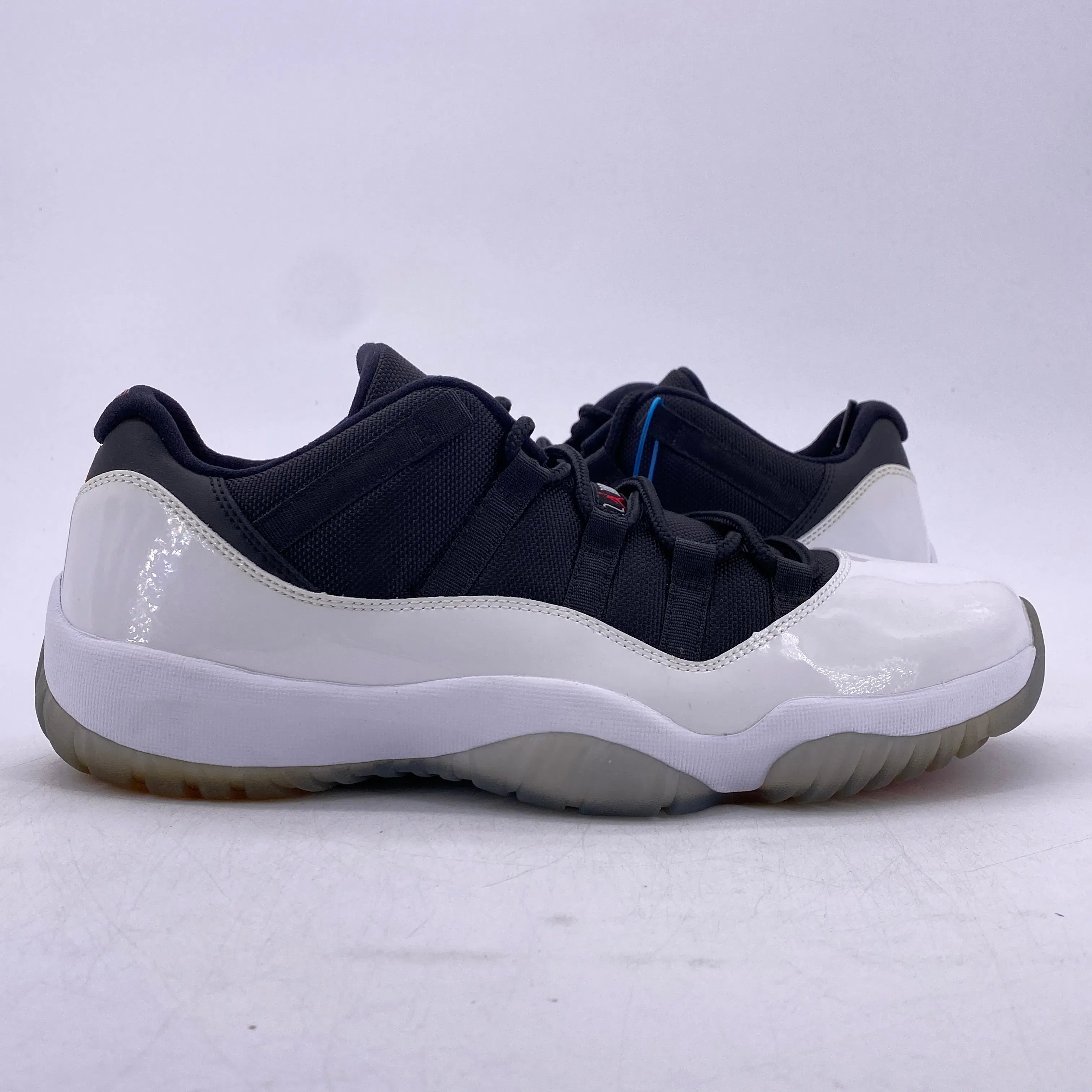 Air Jordan 11 Retro Low "Tuxedo" 2013 New Size 12