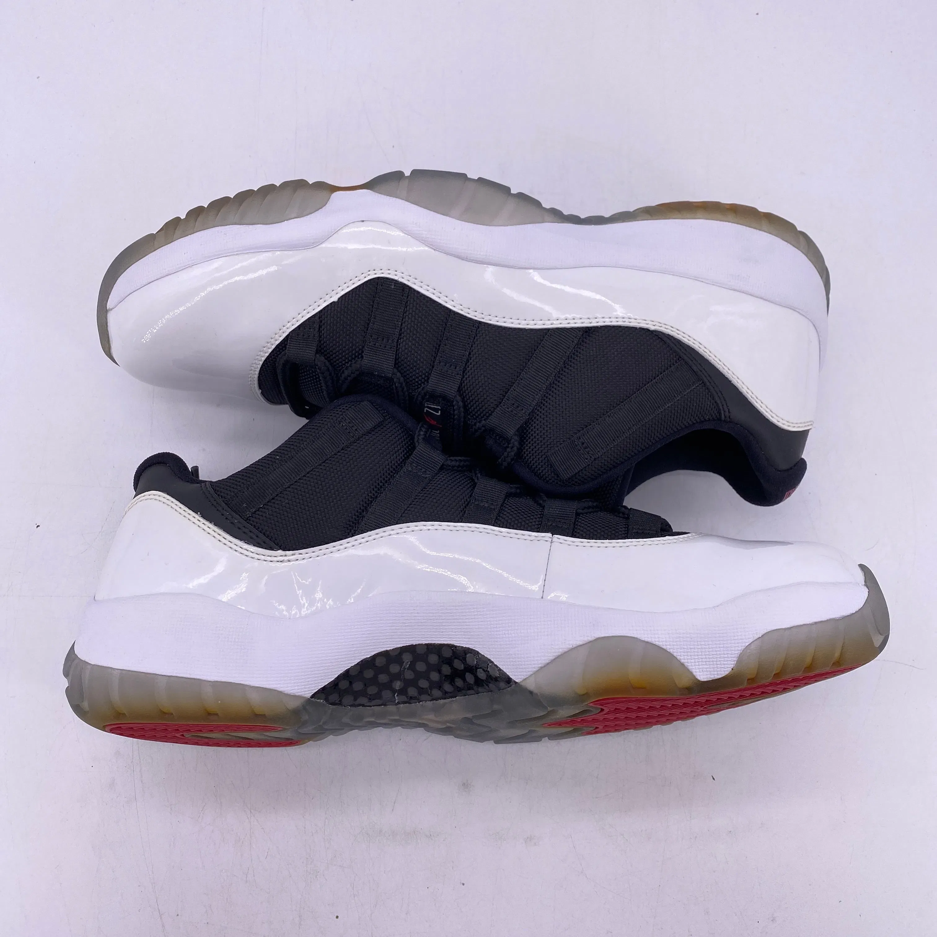 Air Jordan 11 Retro Low "Tuxedo" 2013 New Size 12