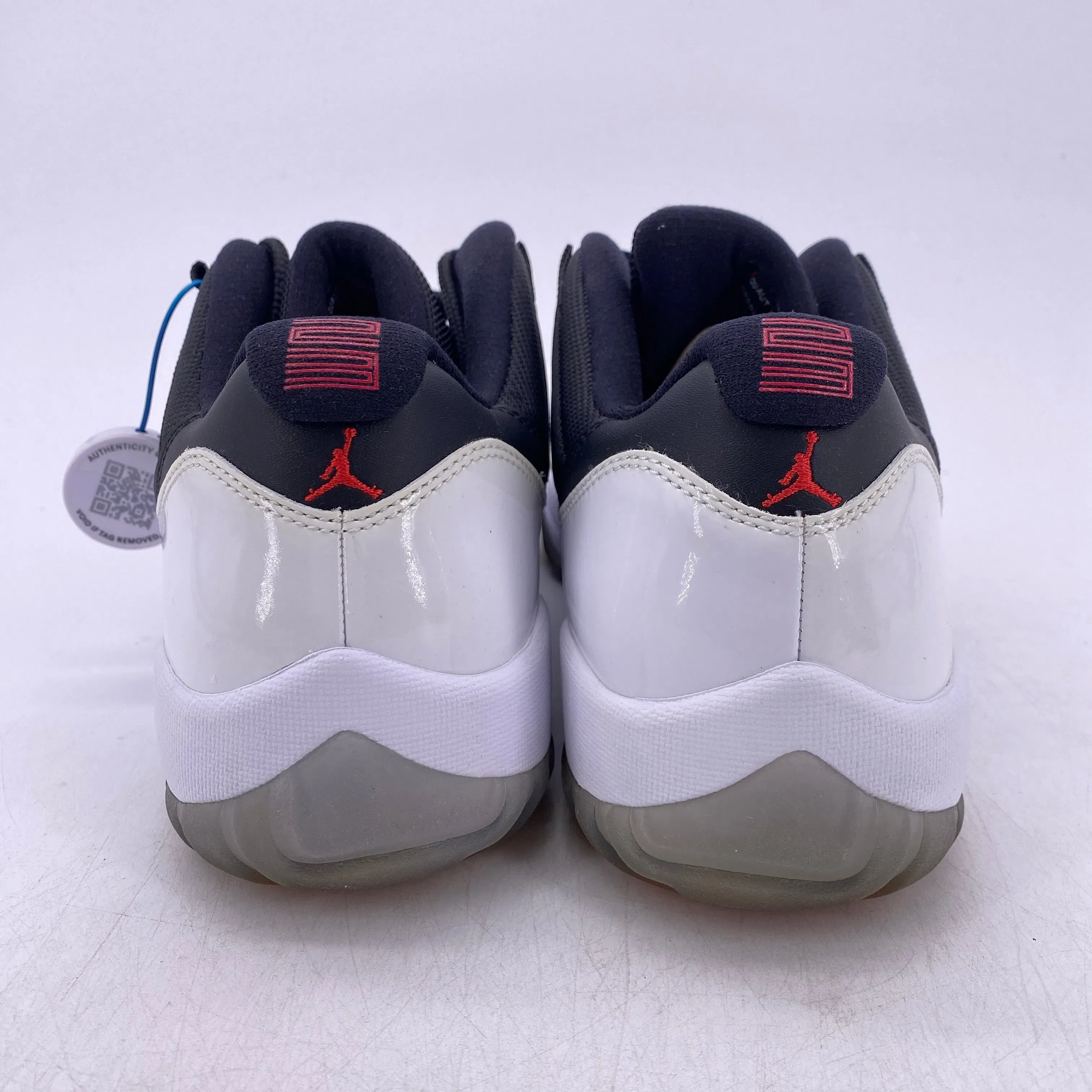 Air Jordan 11 Retro Low "Tuxedo" 2013 New Size 12