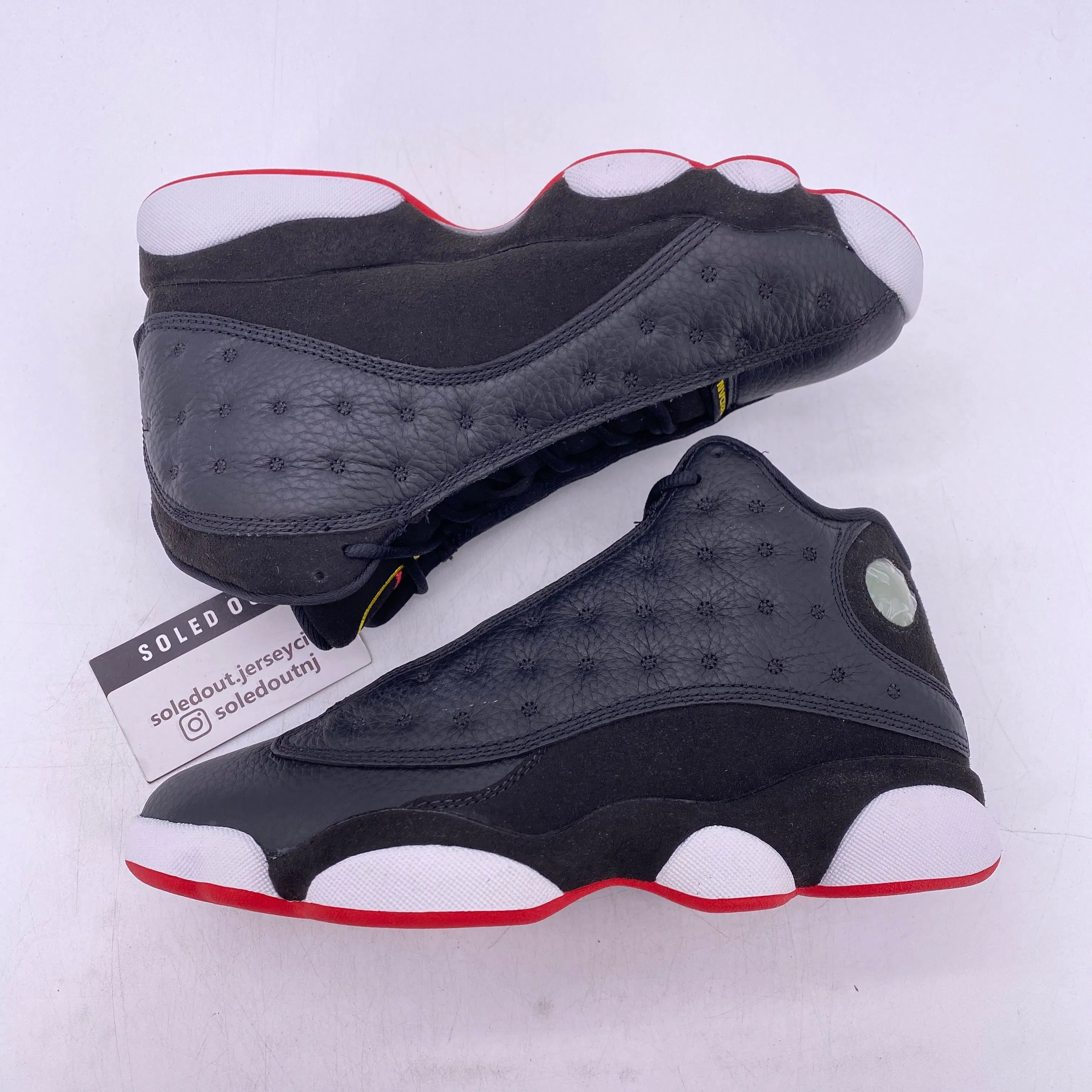 Air Jordan 13 Retro "Playoffs" 2023 New Size 7