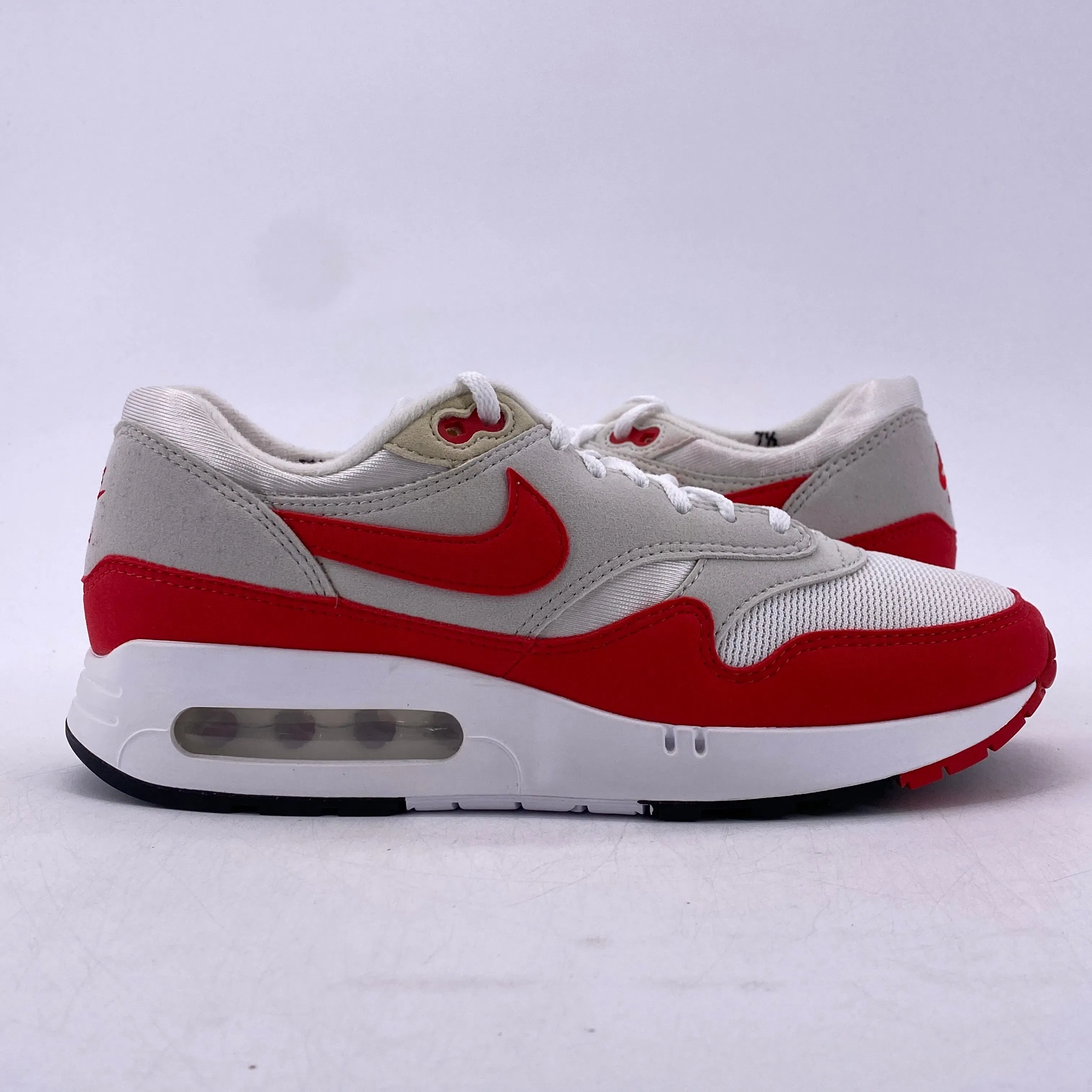 Nike Air Max 1 "Big Bubble Sport Red" 2023 New Size 7.5