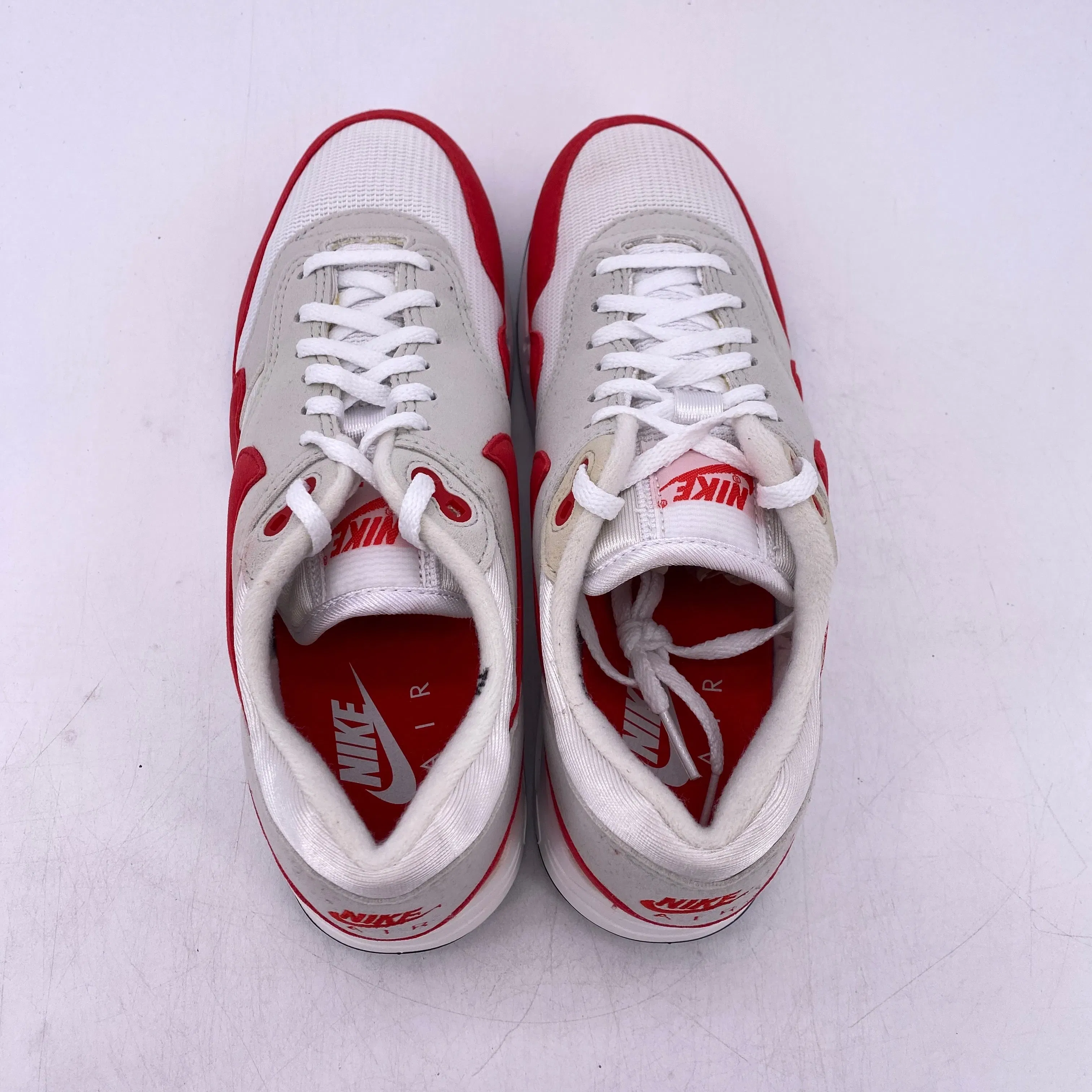 Nike Air Max 1 "Big Bubble Sport Red" 2023 New Size 7.5