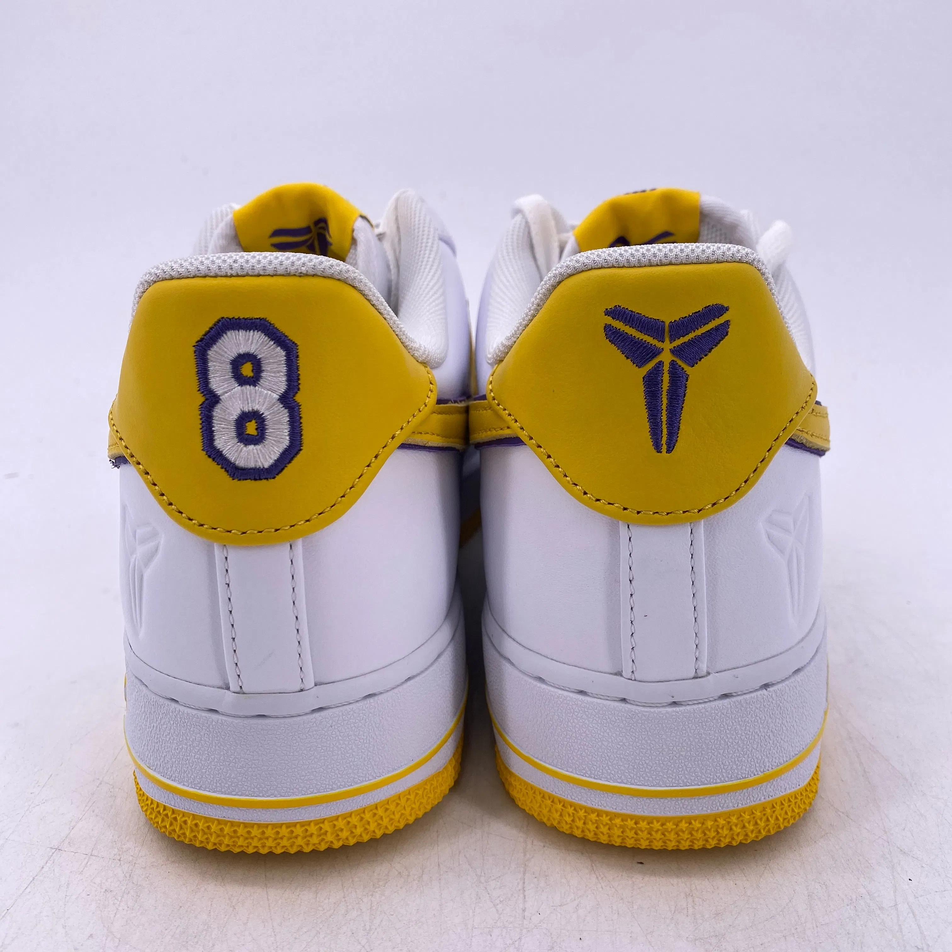 Nike Air Force 1 Low "Lakers Home" 2024 New Size 12