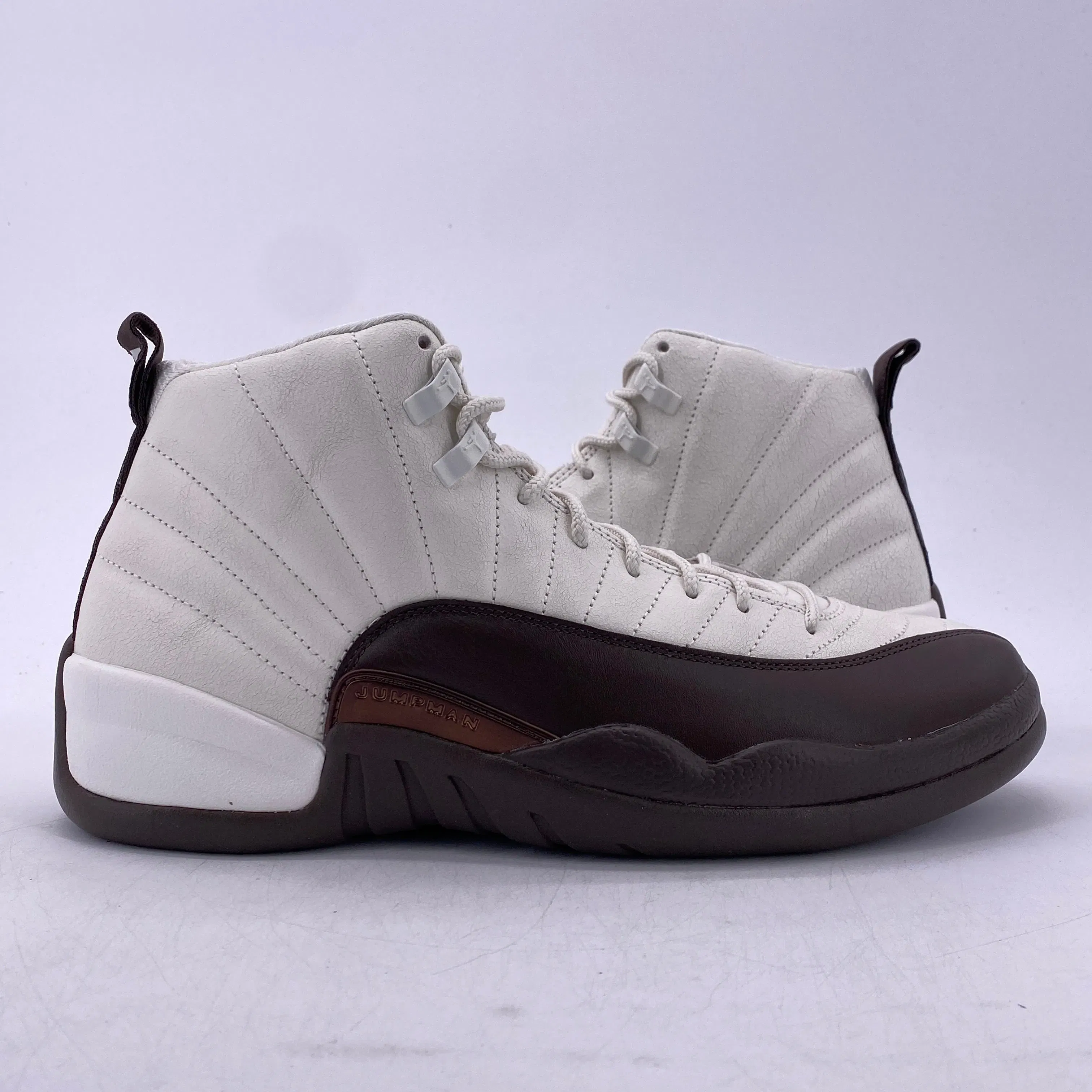 Air Jordan 12 Retro "Solefly Cafecito" 2024 New Size 12