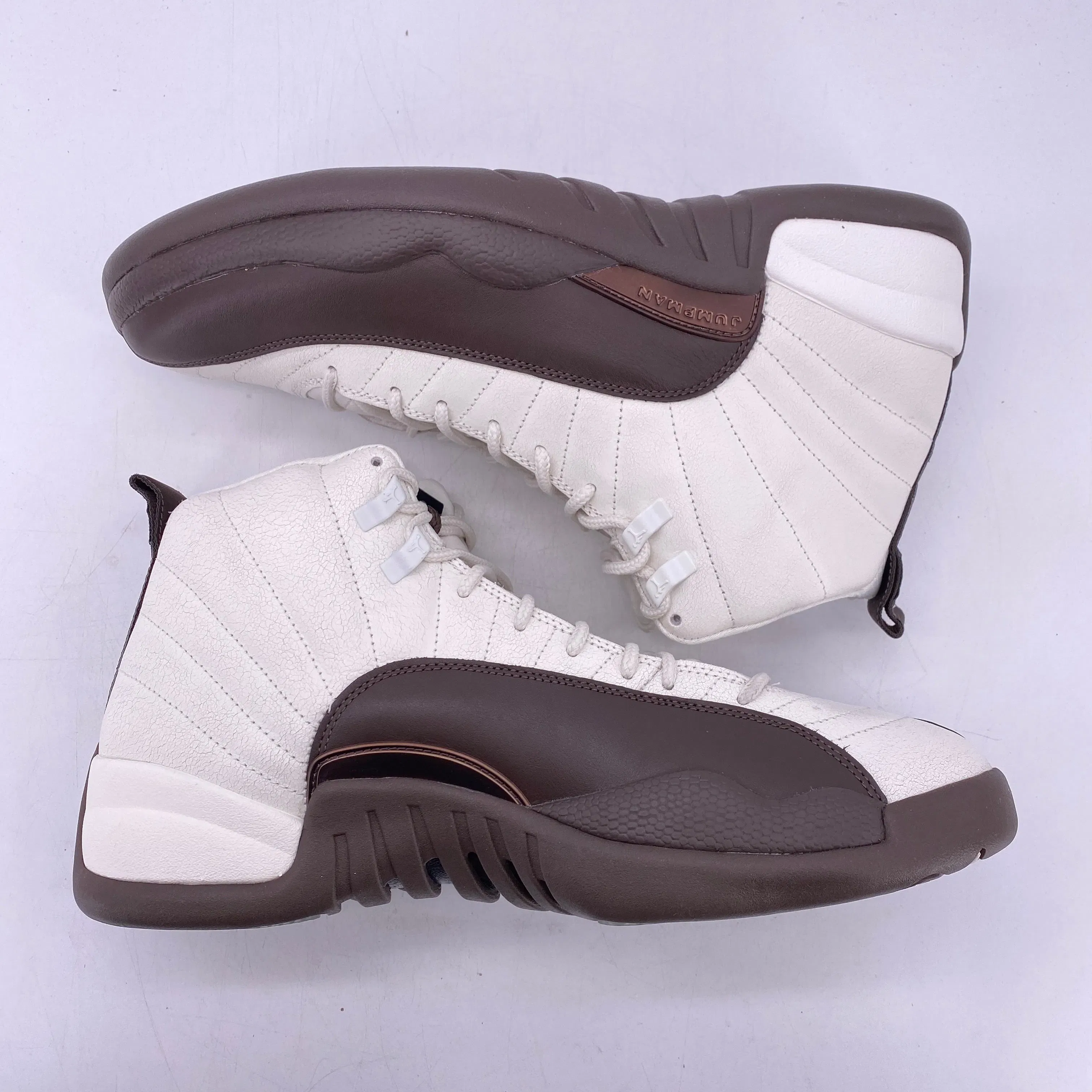 Air Jordan 12 Retro "Solefly Cafecito" 2024 New Size 12