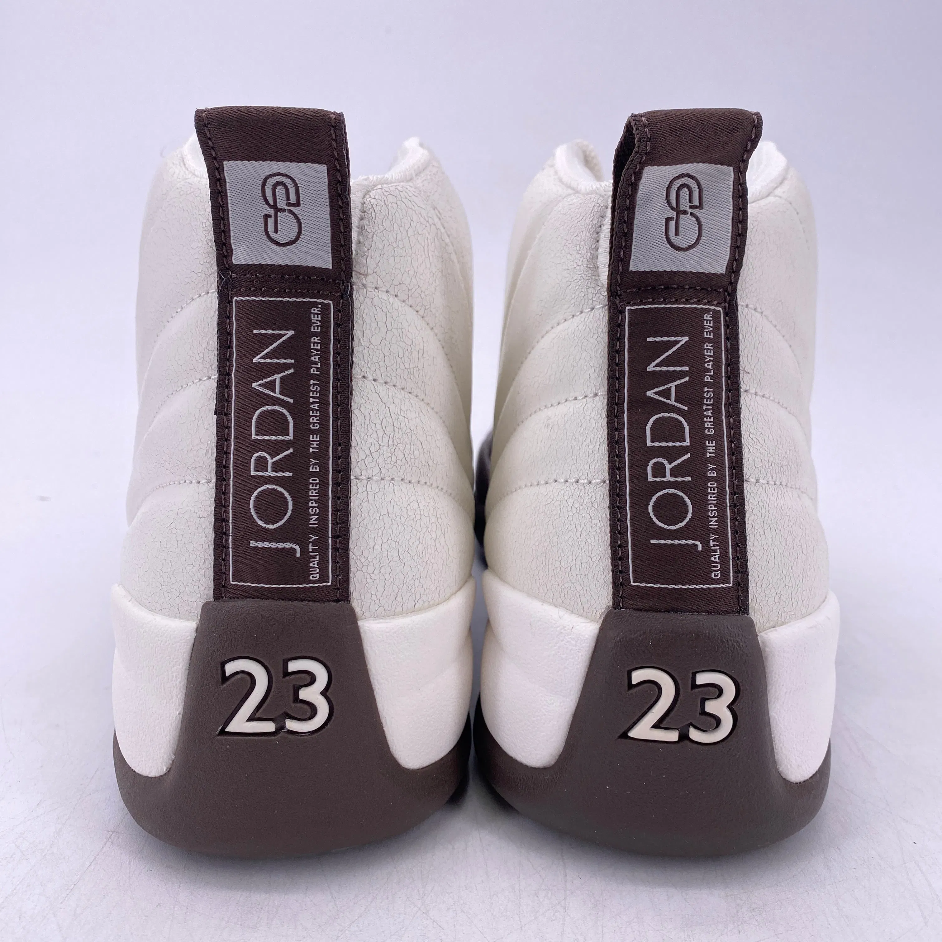 Air Jordan 12 Retro "Solefly Cafecito" 2024 New Size 12