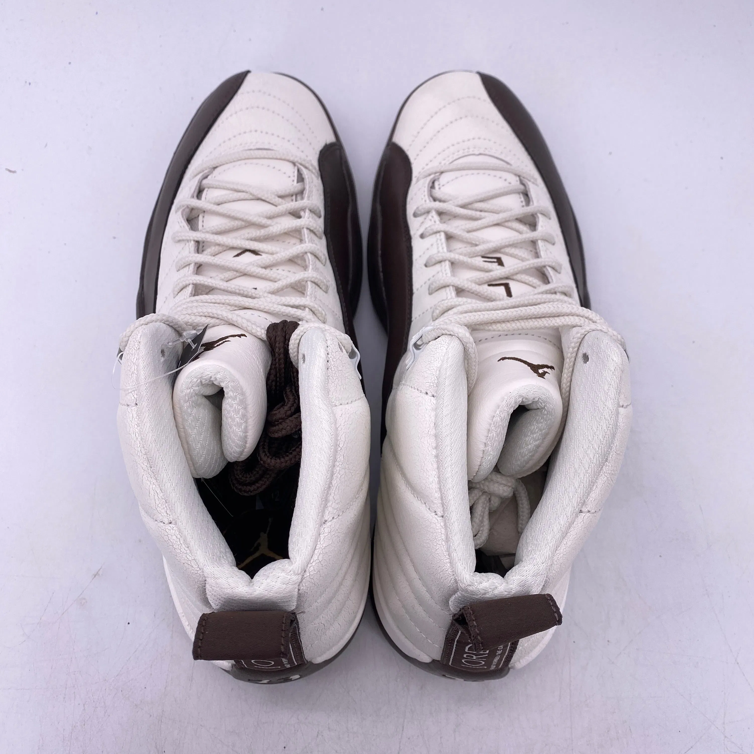 Air Jordan 12 Retro "Solefly Cafecito" 2024 New Size 12