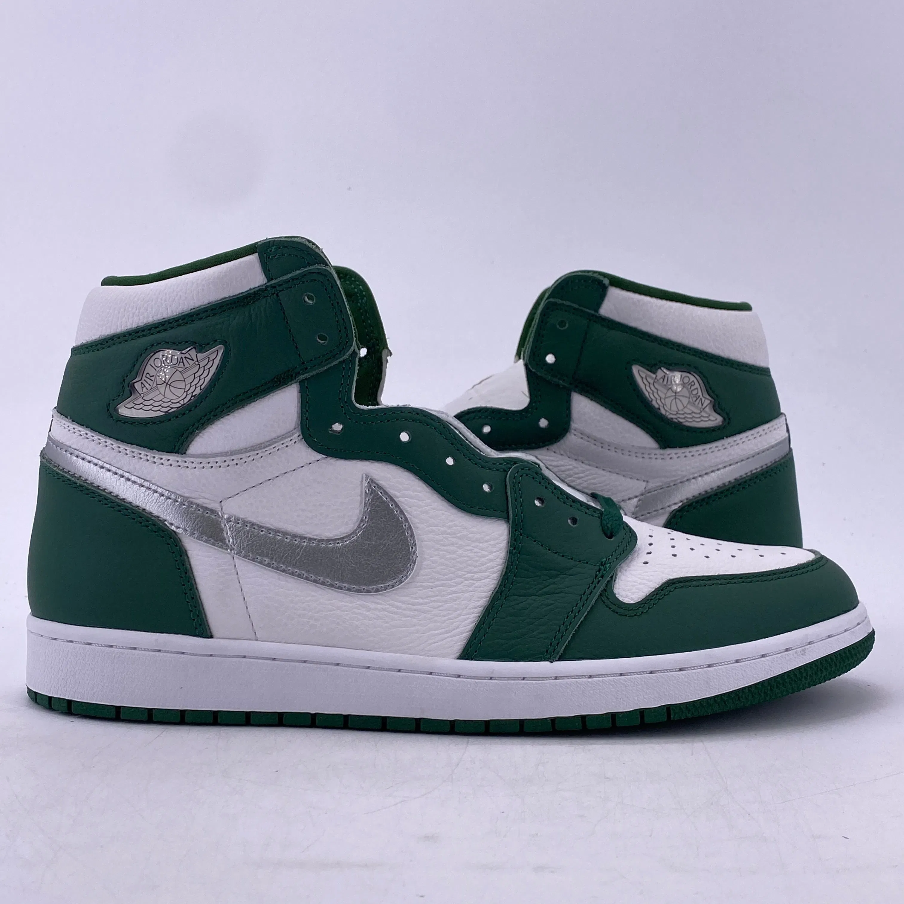 Air Jordan 1 Retro High OG "Gorge Green" 2022 New Size 13