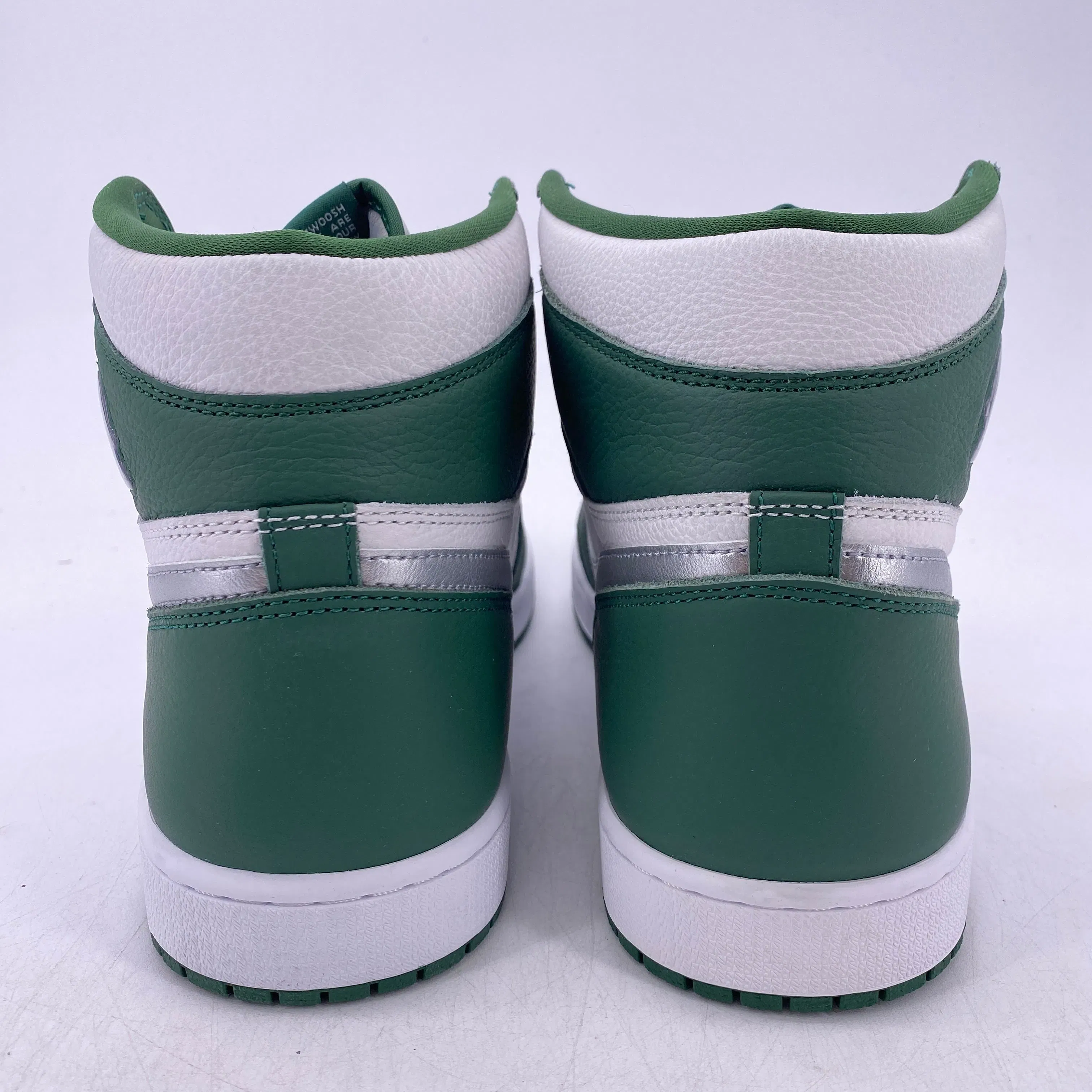 Air Jordan 1 Retro High OG "Gorge Green" 2022 New Size 13