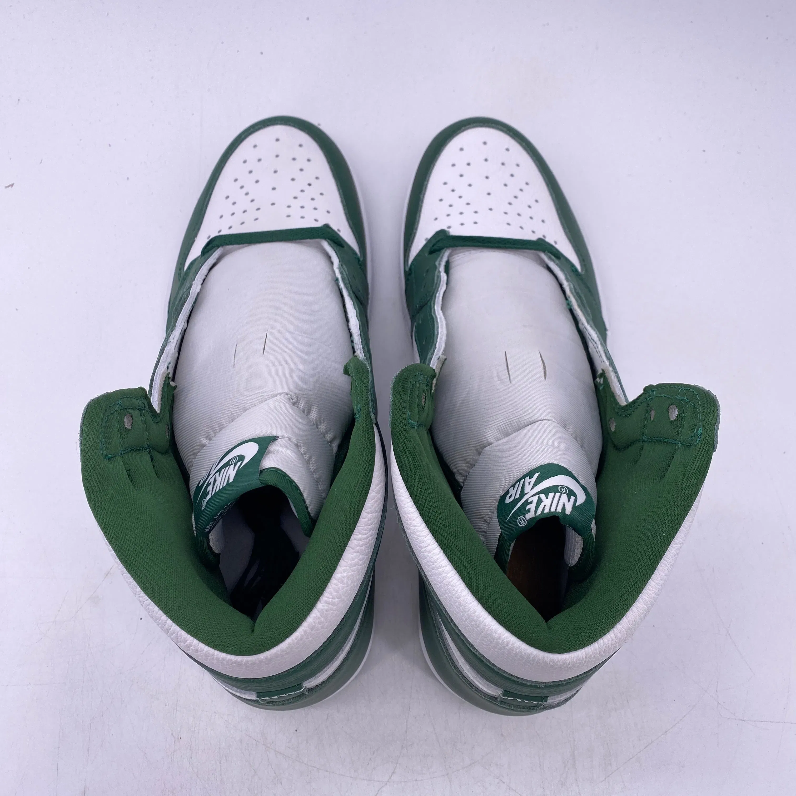 Air Jordan 1 Retro High OG "Gorge Green" 2022 New Size 13