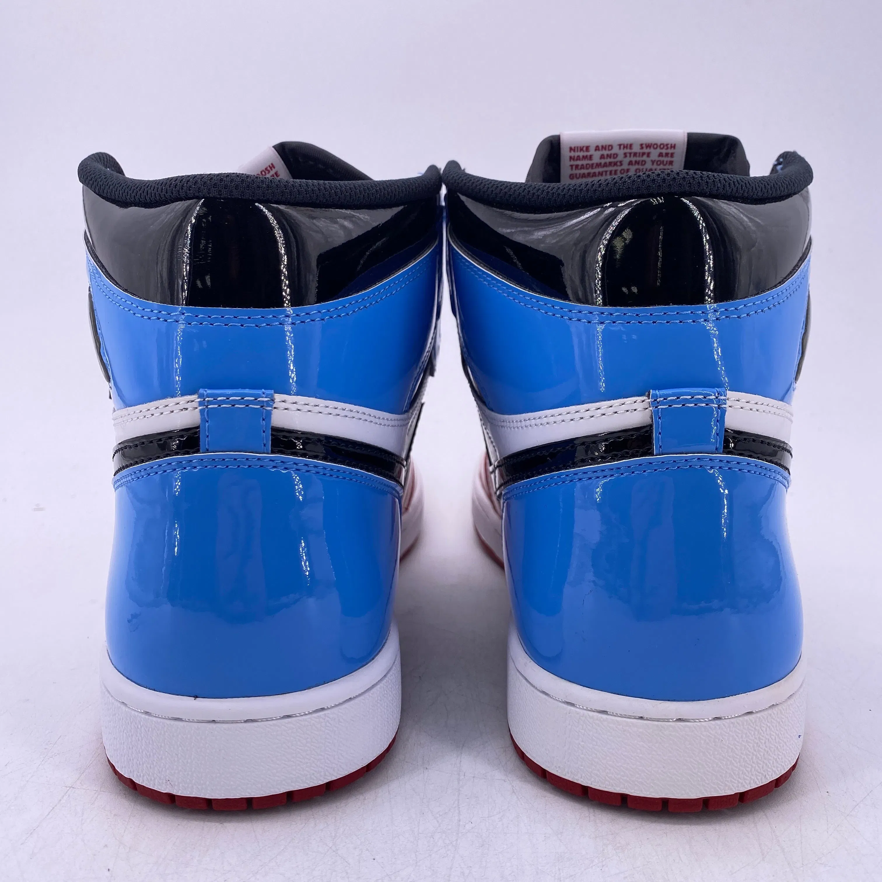 Air Jordan 1 Retro High OG "Unc To Chicago" 2019 New Size 13