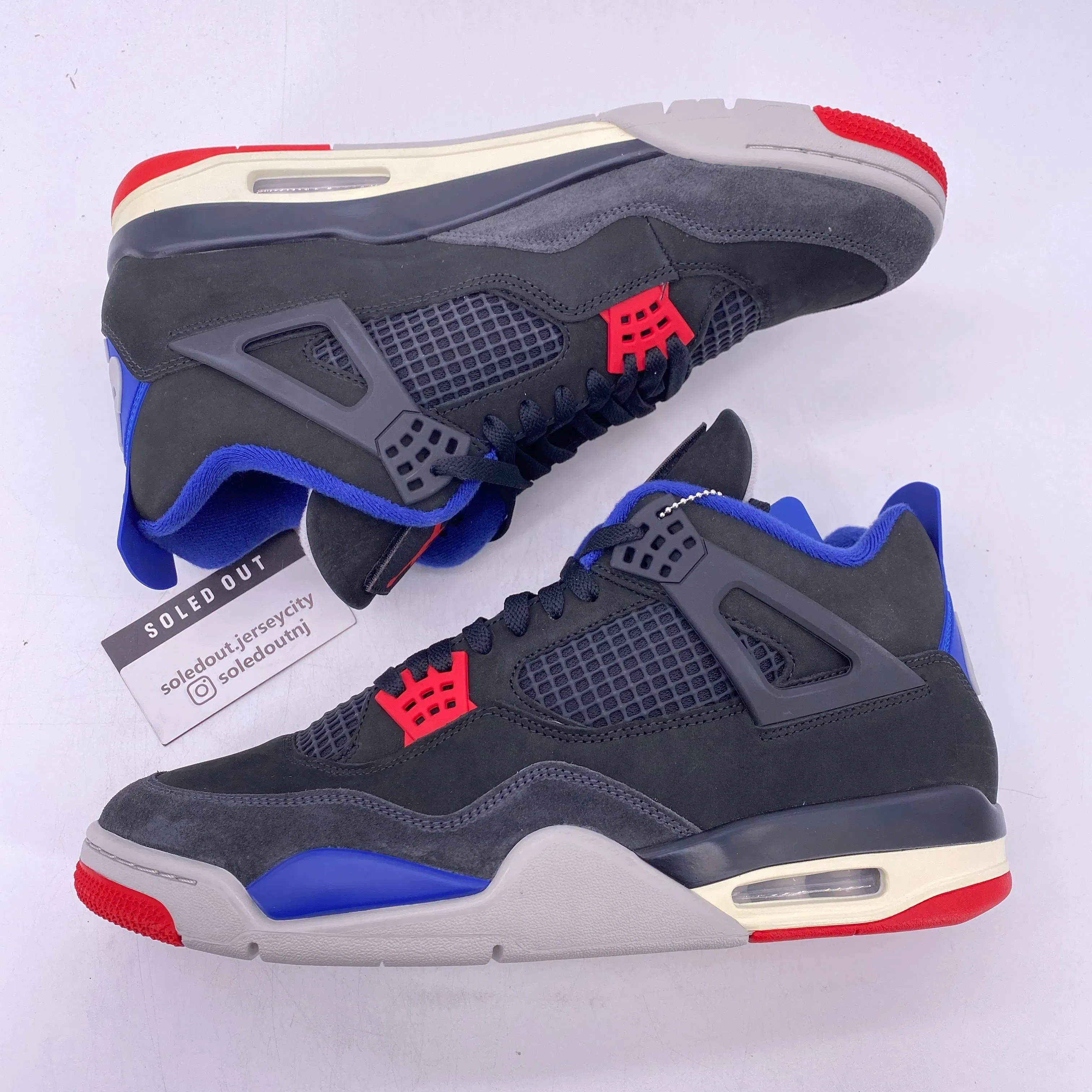 Air Jordan 4 Retro "Rare Air" 2025 New Size 13