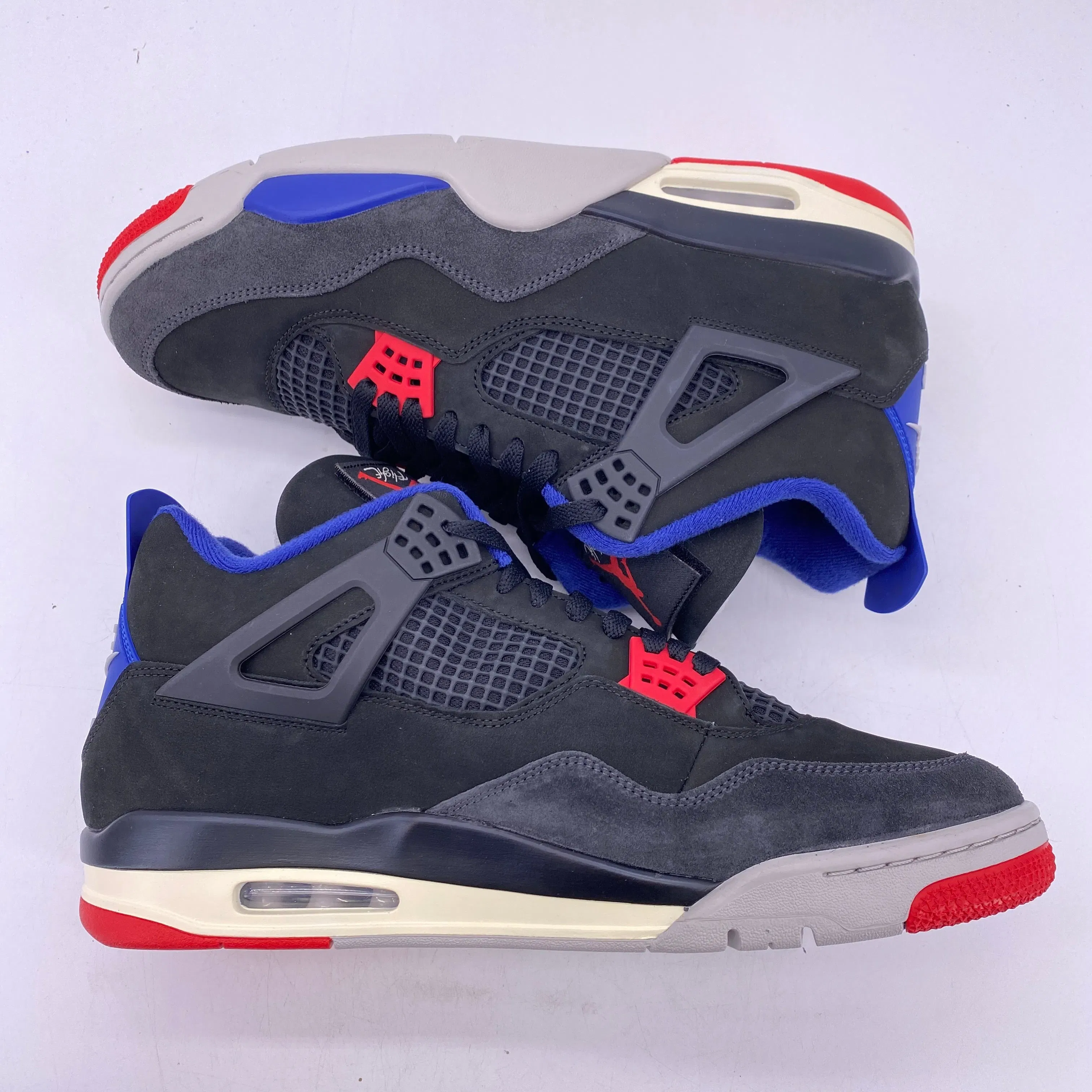 Air Jordan 4 Retro "Rare Air" 2025 New Size 13