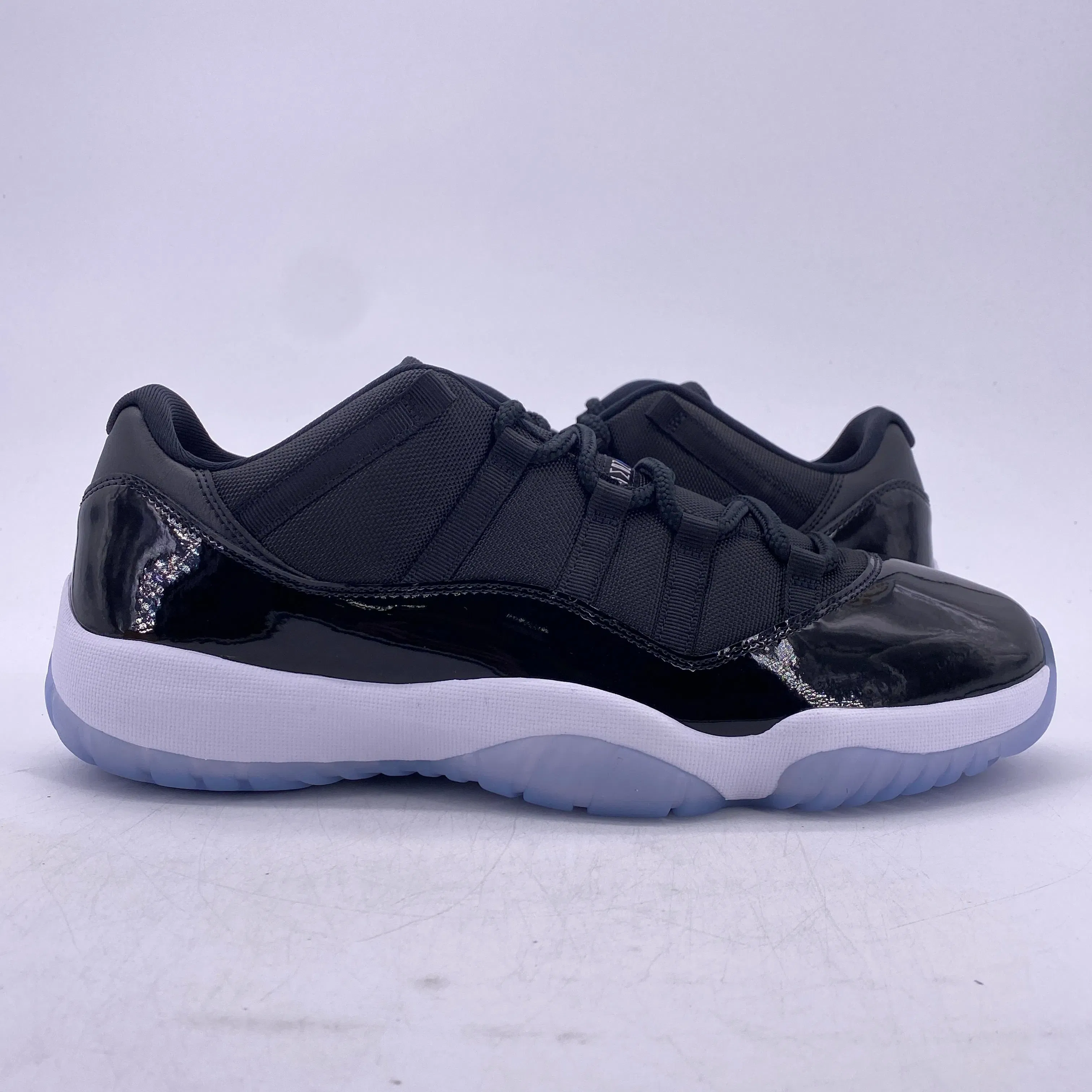 Air Jordan 11 Retro Low "Space Jam" 2024 New Size 13