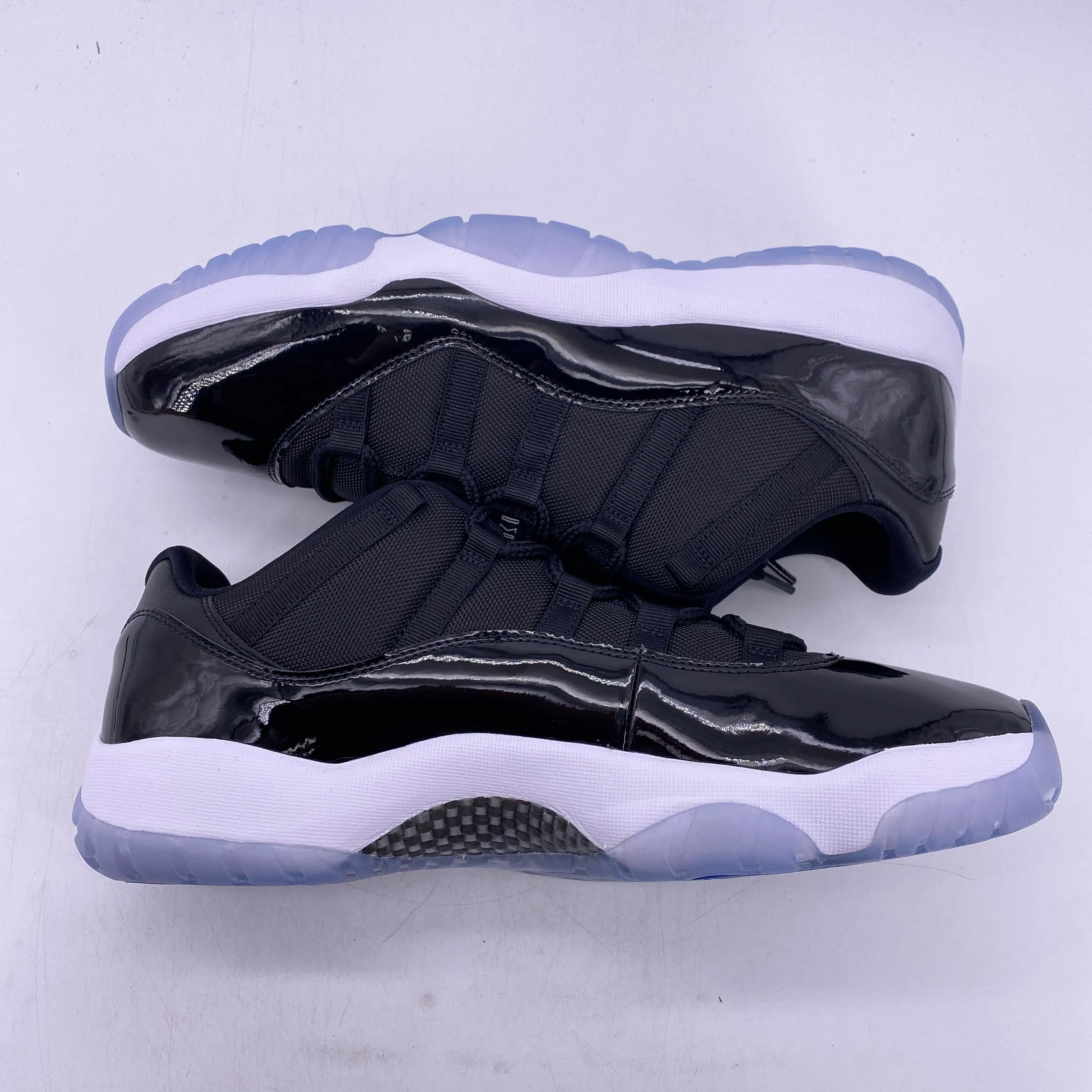 Air Jordan 11 Retro Low "Space Jam" 2024 New Size 13