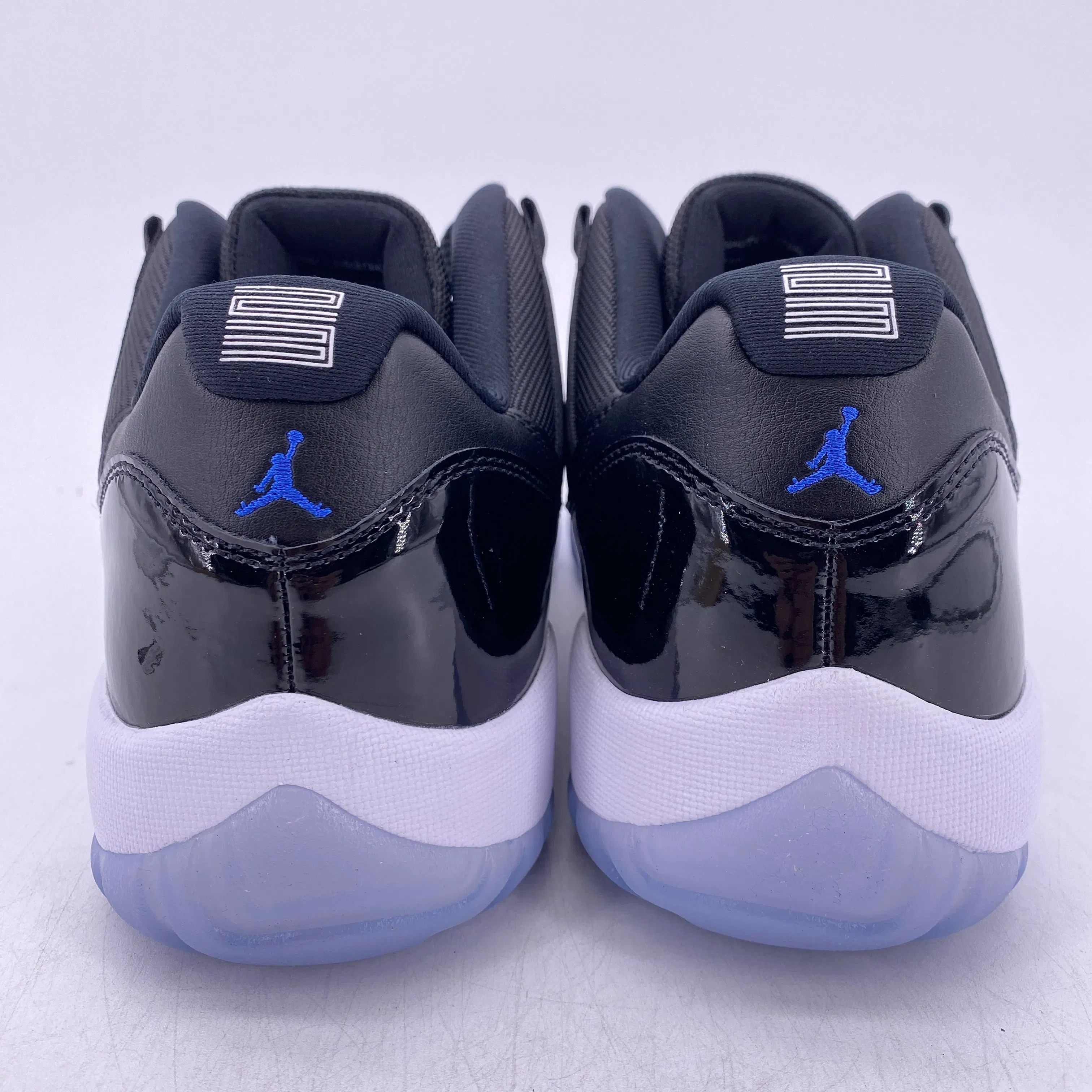 Air Jordan 11 Retro Low "Space Jam" 2024 New Size 13