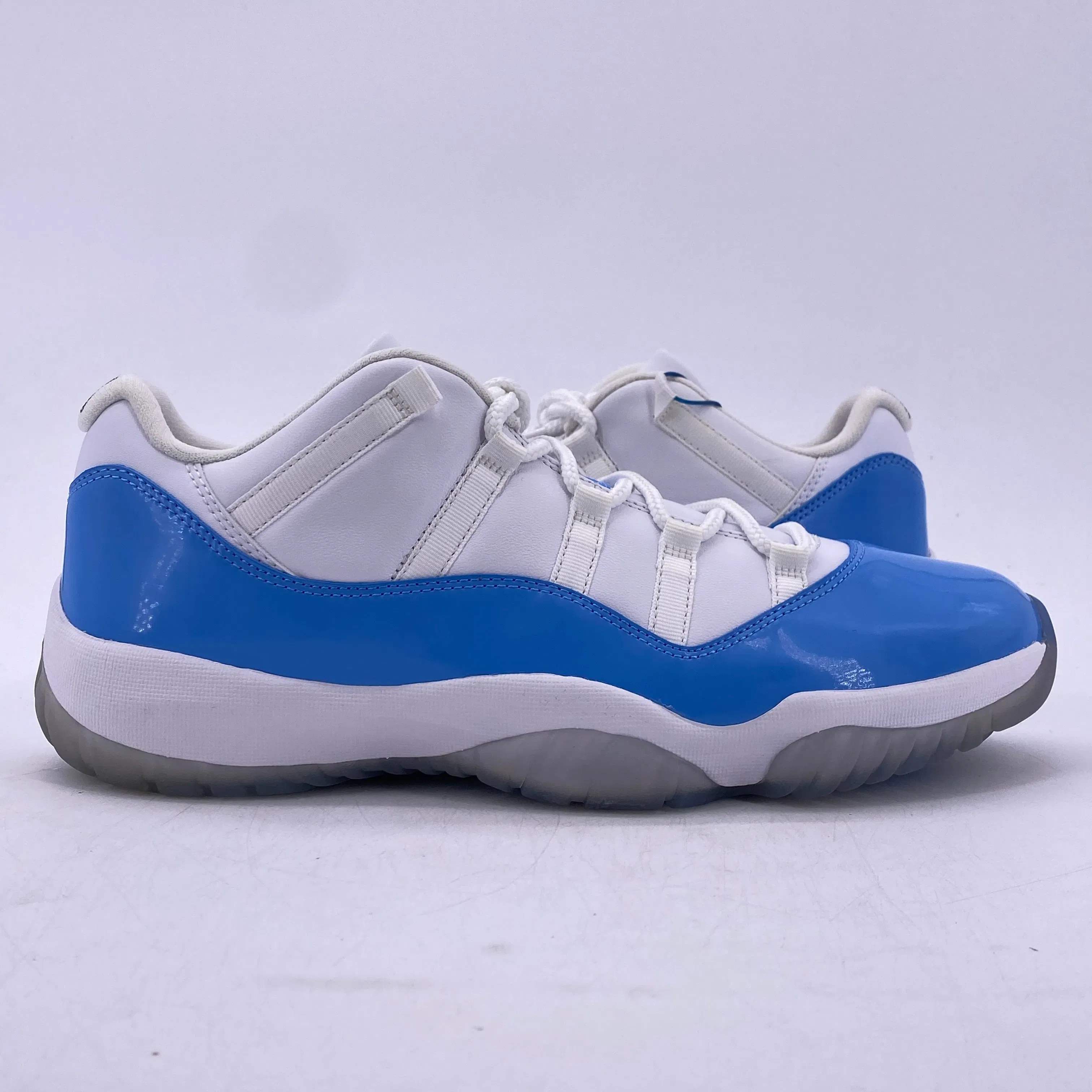 Air Jordan 11 Retro Low "University Blue" 2017 New Size 12