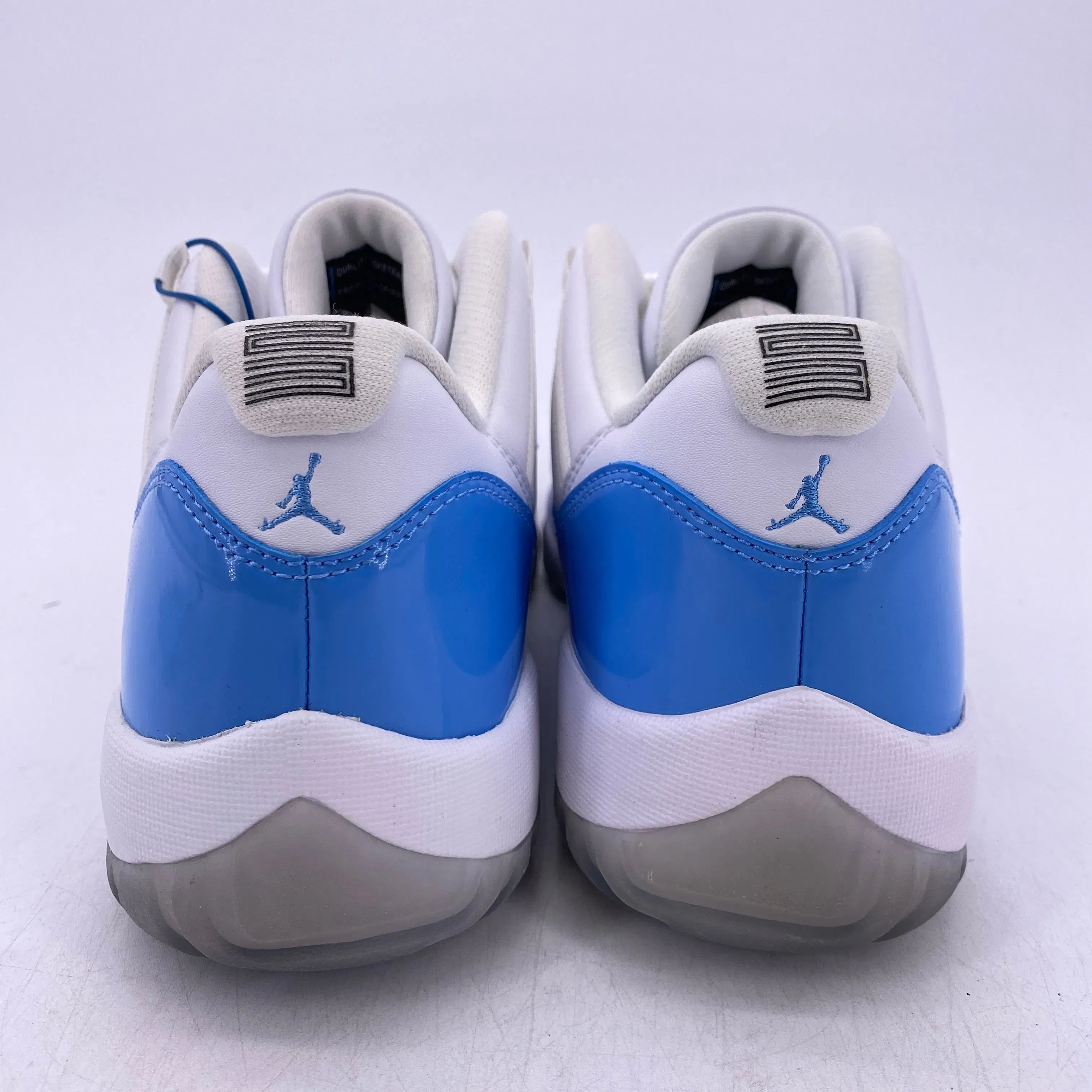 Air Jordan 11 Retro Low "University Blue" 2017 New Size 12