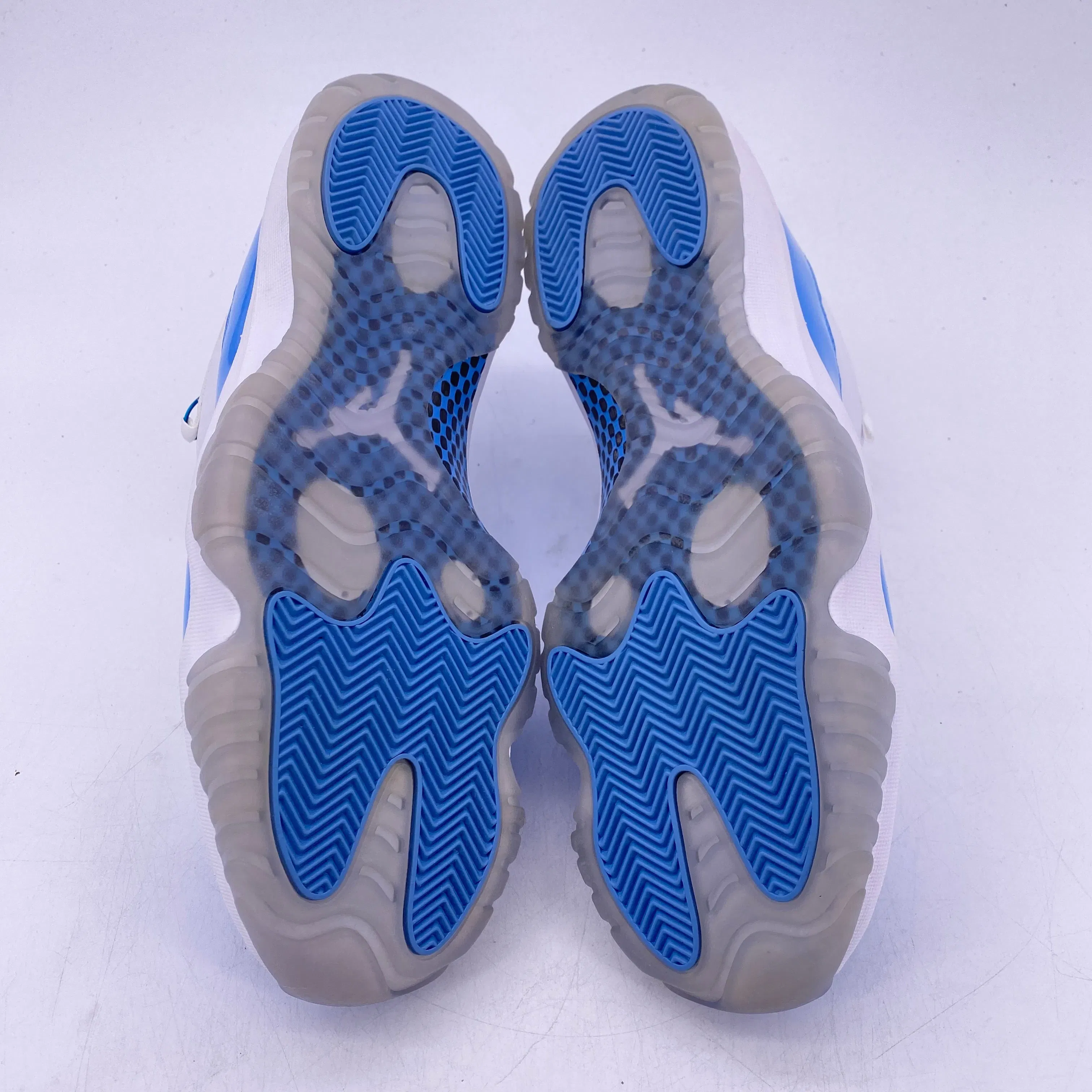 Air Jordan 11 Retro Low "University Blue" 2017 New Size 12