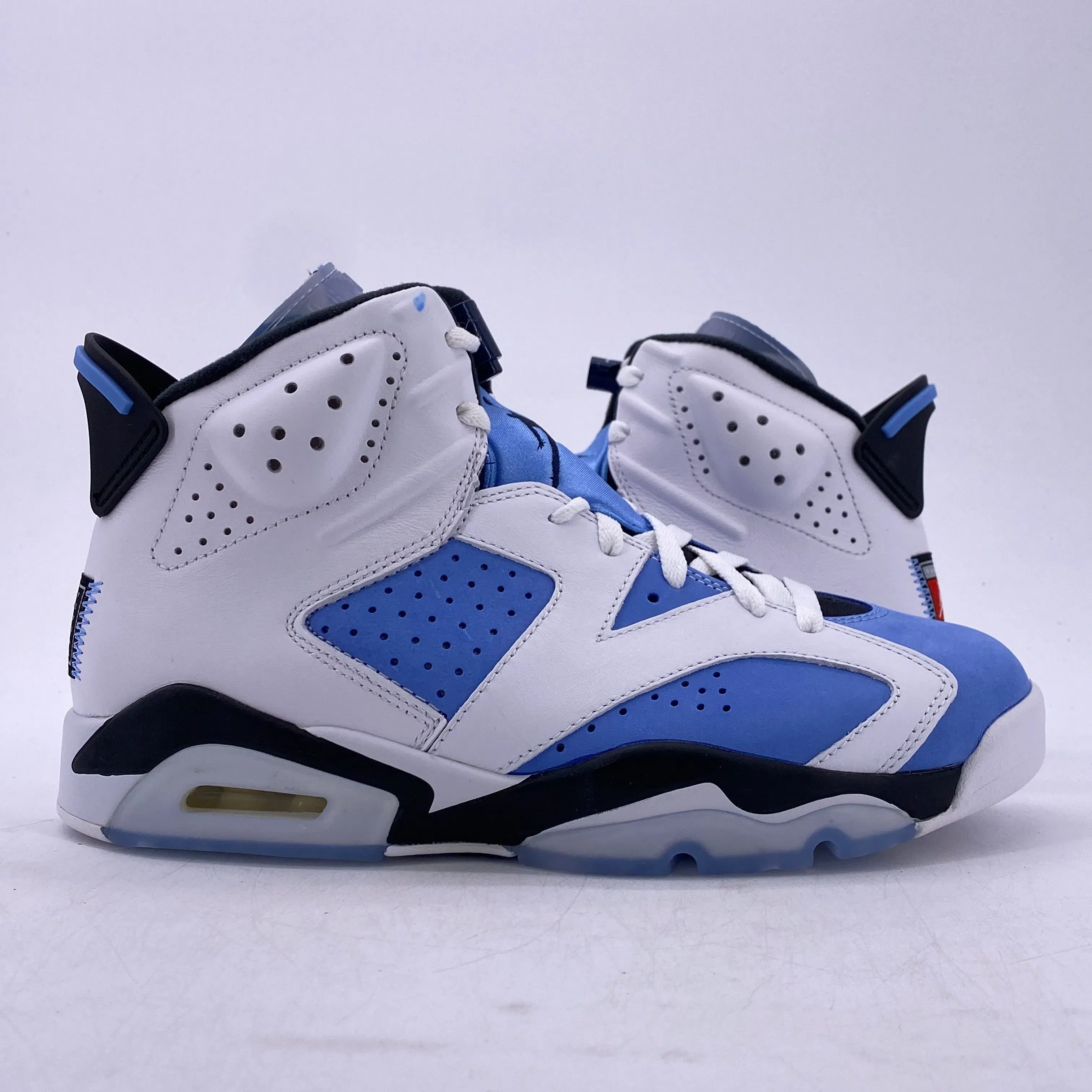 Air Jordan 6 Retro "Unc" 2022 New Size 8.5