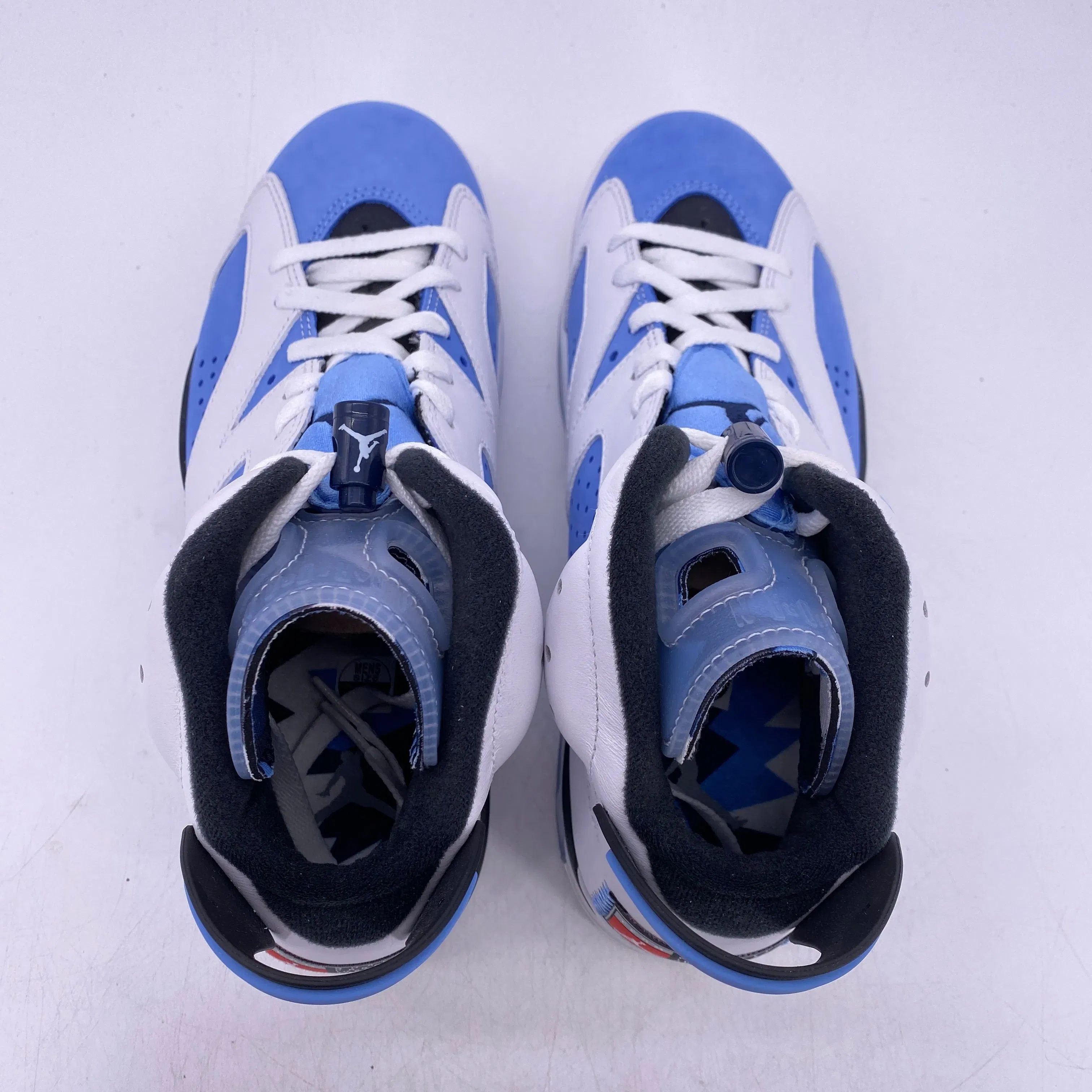 Air Jordan 6 Retro "Unc" 2022 New Size 8.5