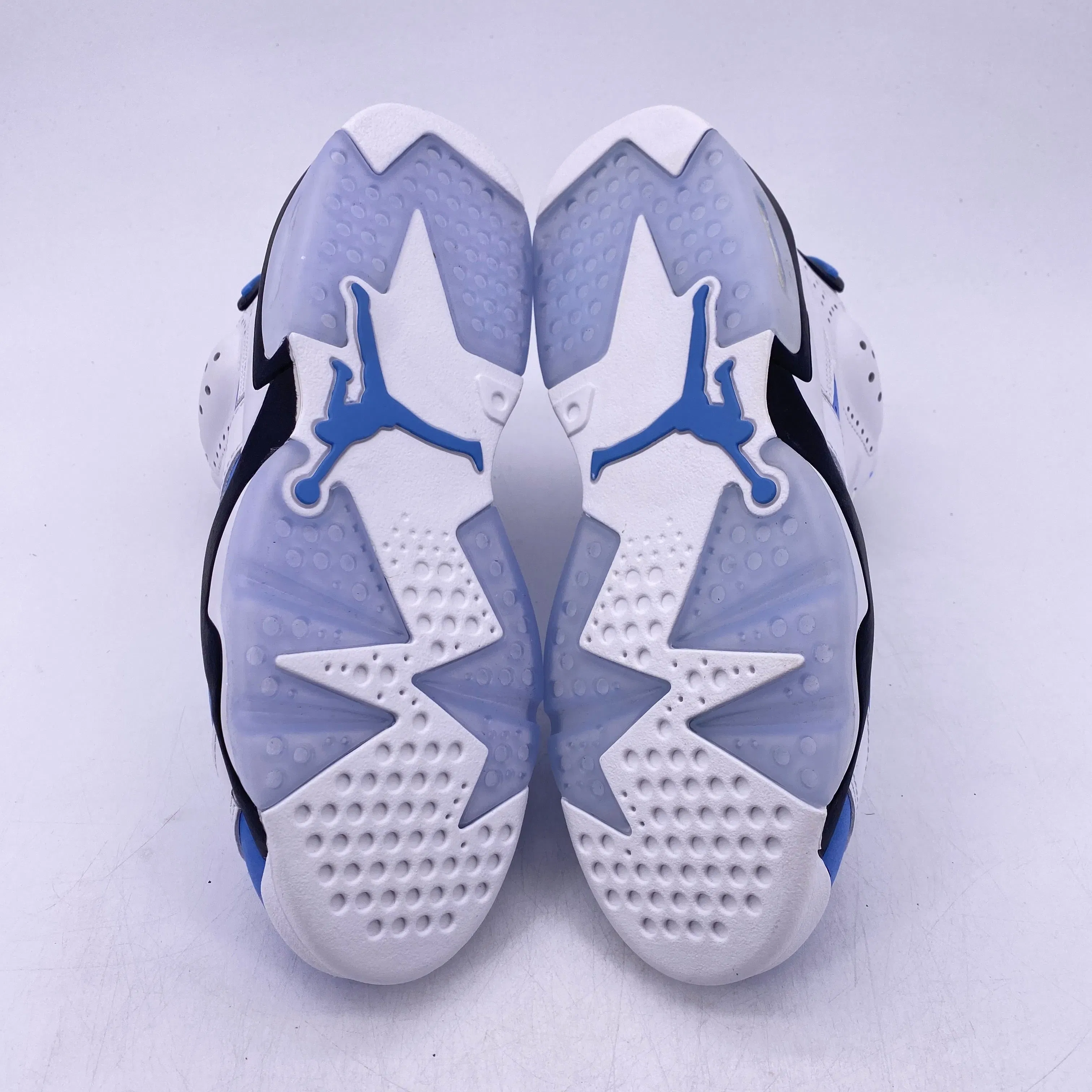 Air Jordan 6 Retro "Unc" 2022 New Size 8.5