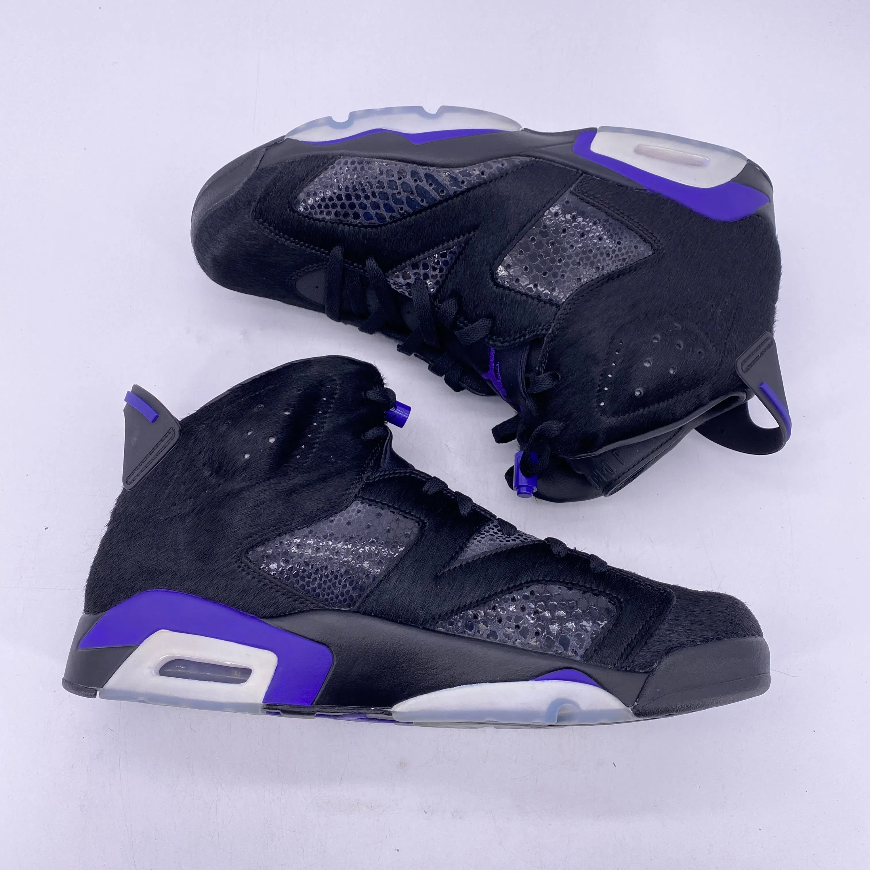 Air Jordan 6 Retro "Social Status" 2019 New Size 13