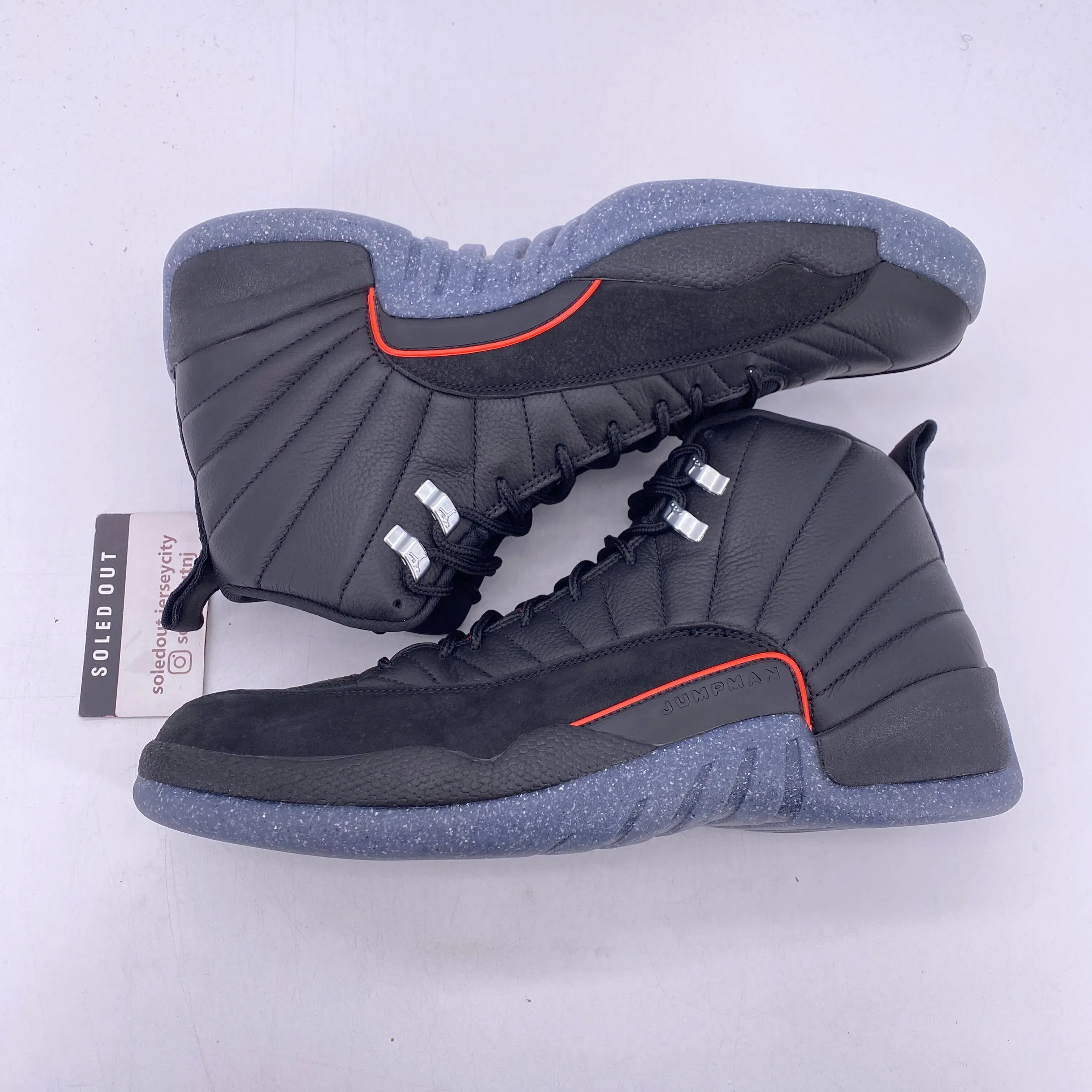 Air Jordan 12 Retro "Utility" 2021 New Size 13