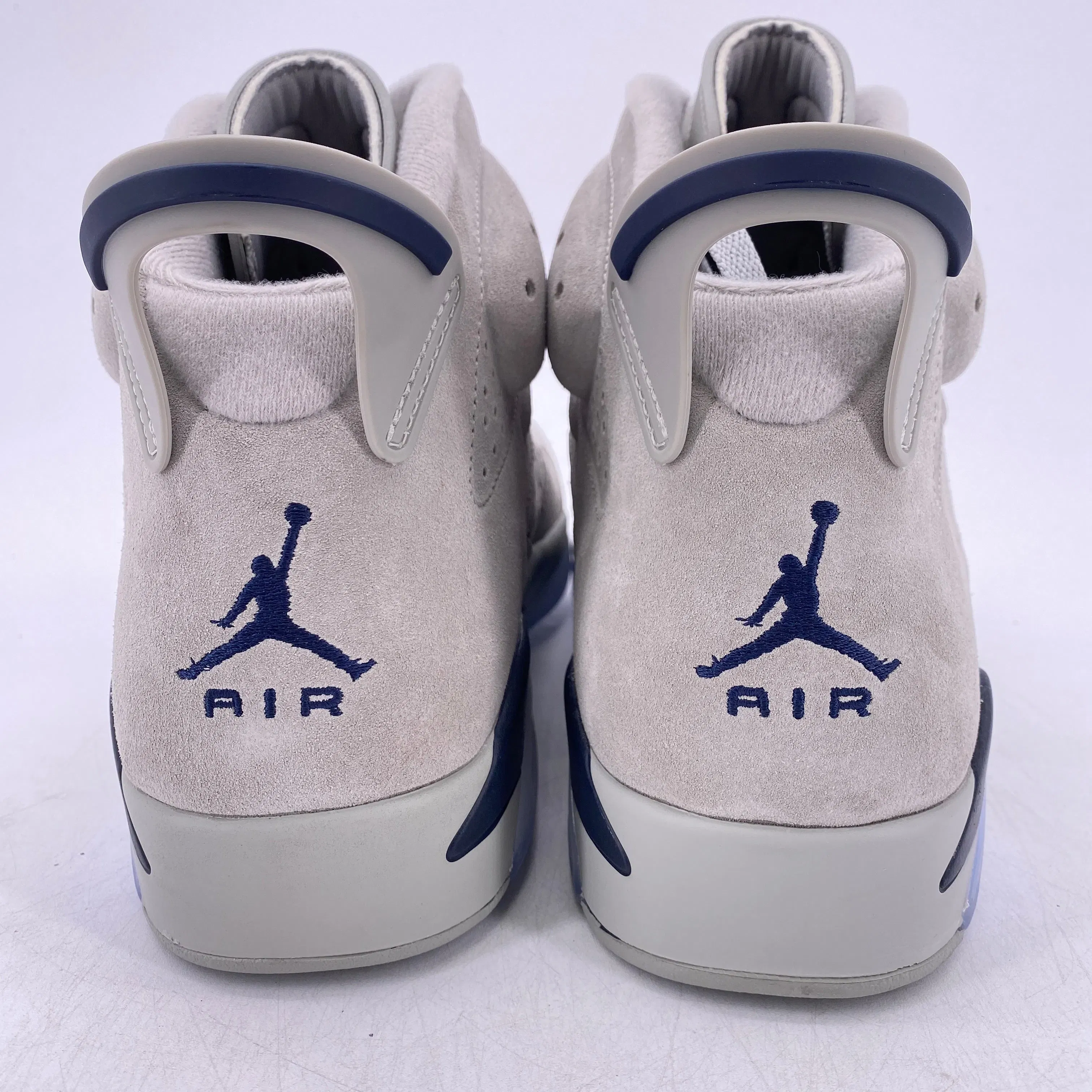 Air Jordan 6 Retro "Georgetown" 2022 New Size 13