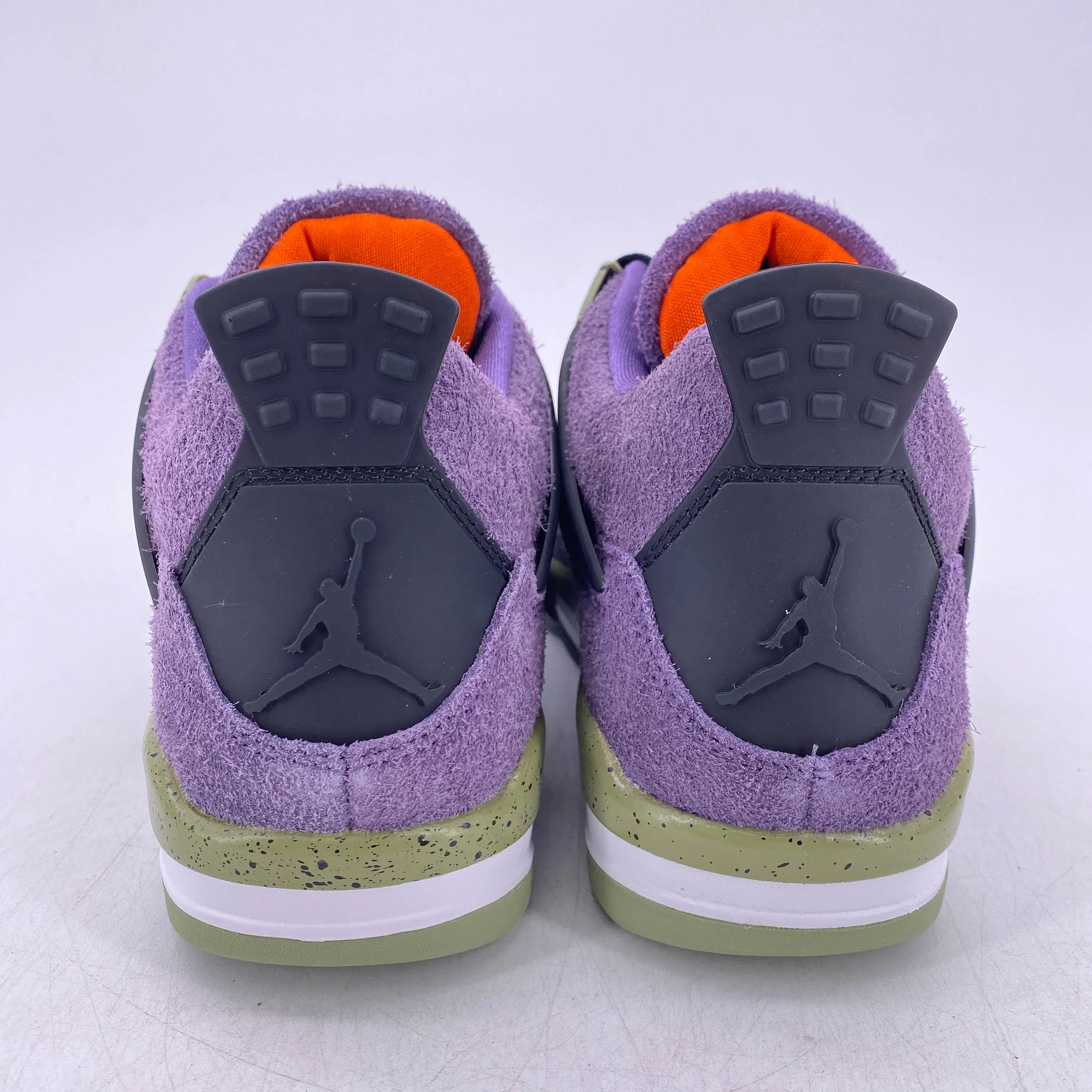 Air Jordan (W) 4 Retro "Canyon Purple" 2022 New Size 8W