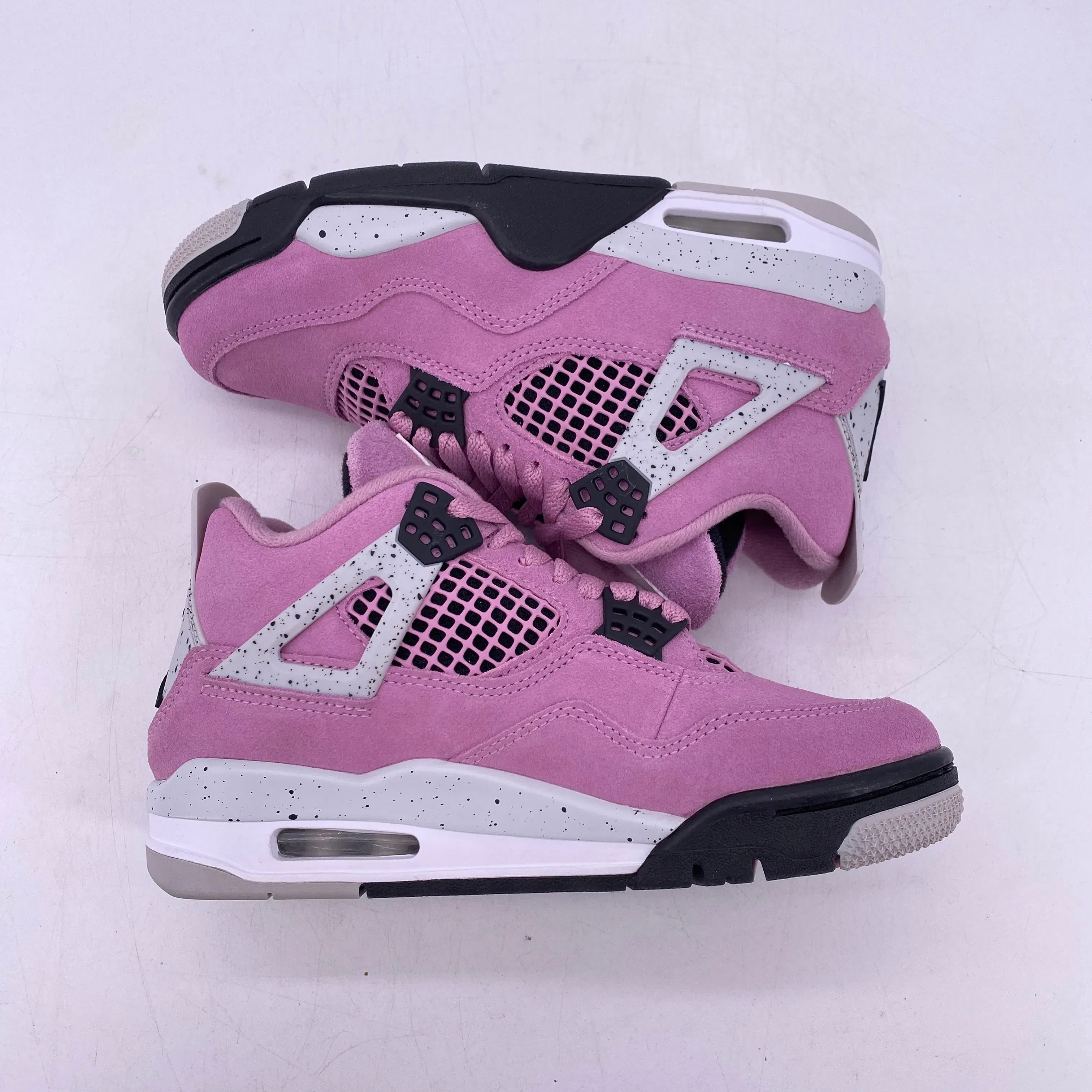 Air Jordan (W) 4 Retro "Orchid" 2024 New Size 5W