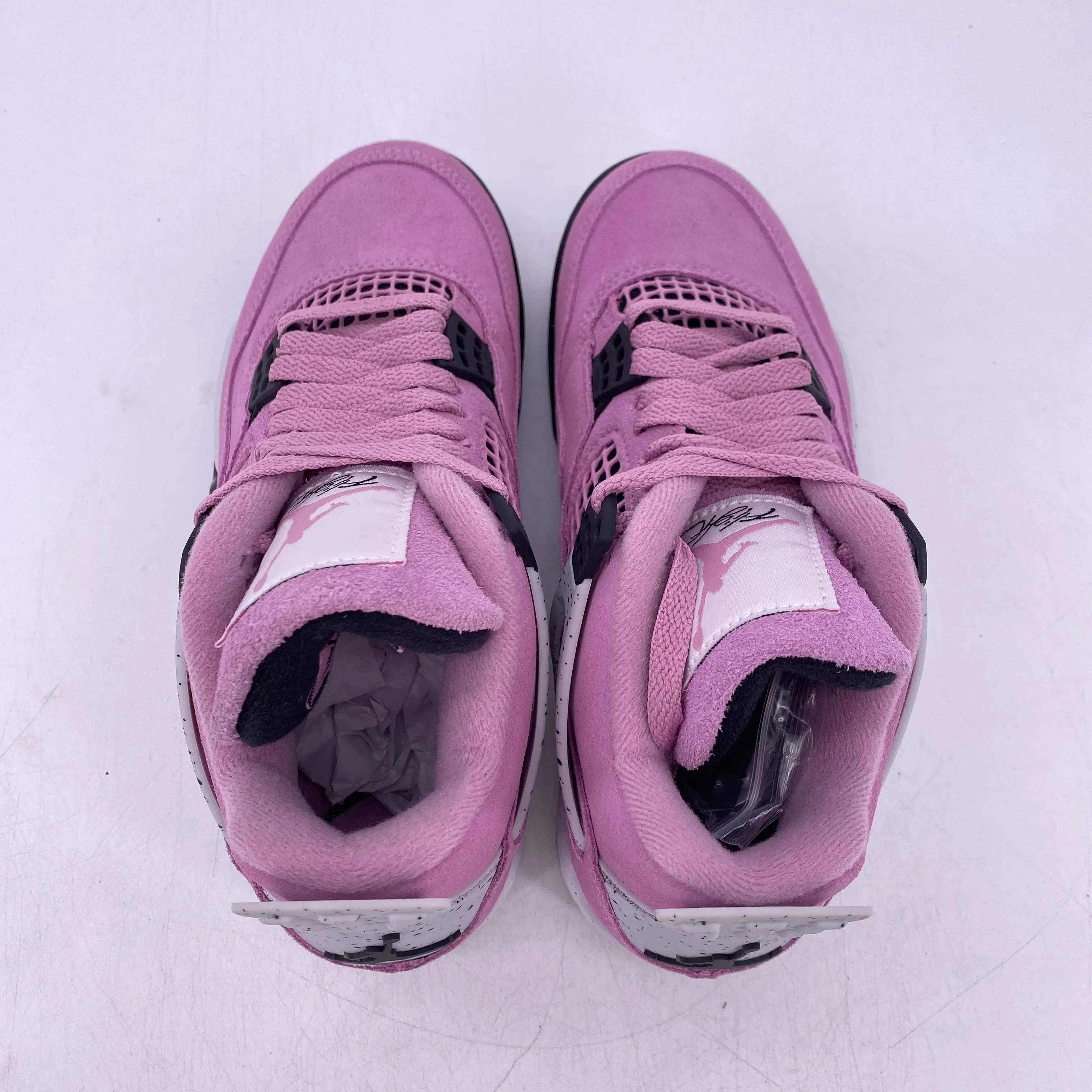 Air Jordan (W) 4 Retro "Orchid" 2024 New Size 5W