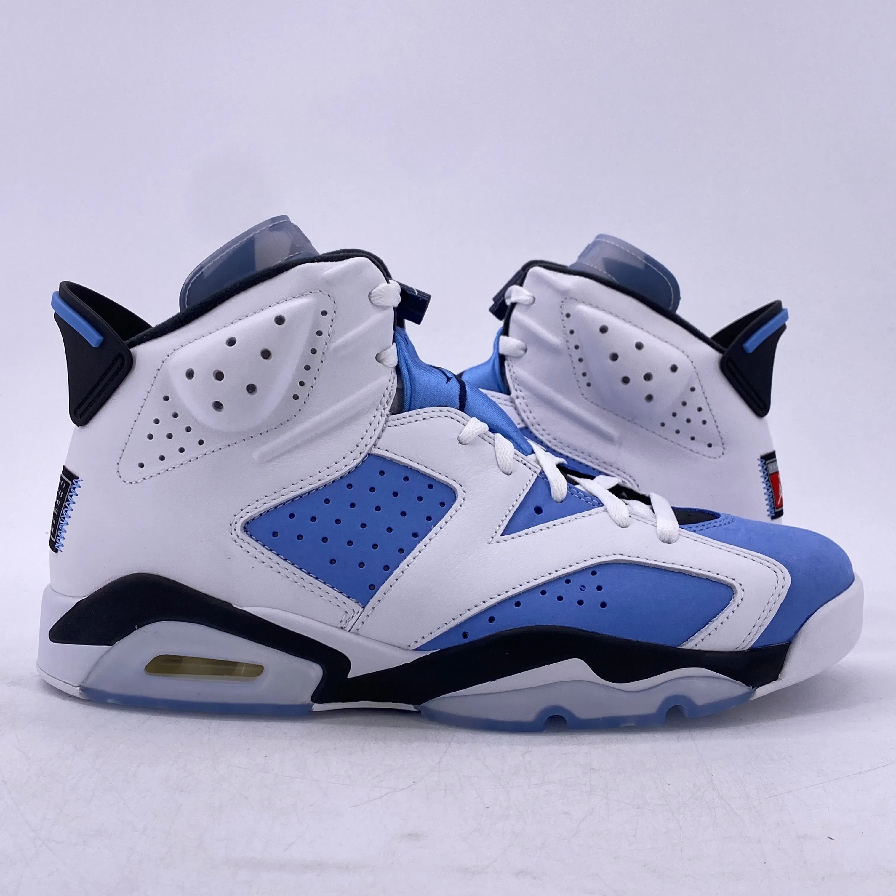 Air Jordan 6 Retro "Unc" 2022 New Size 11