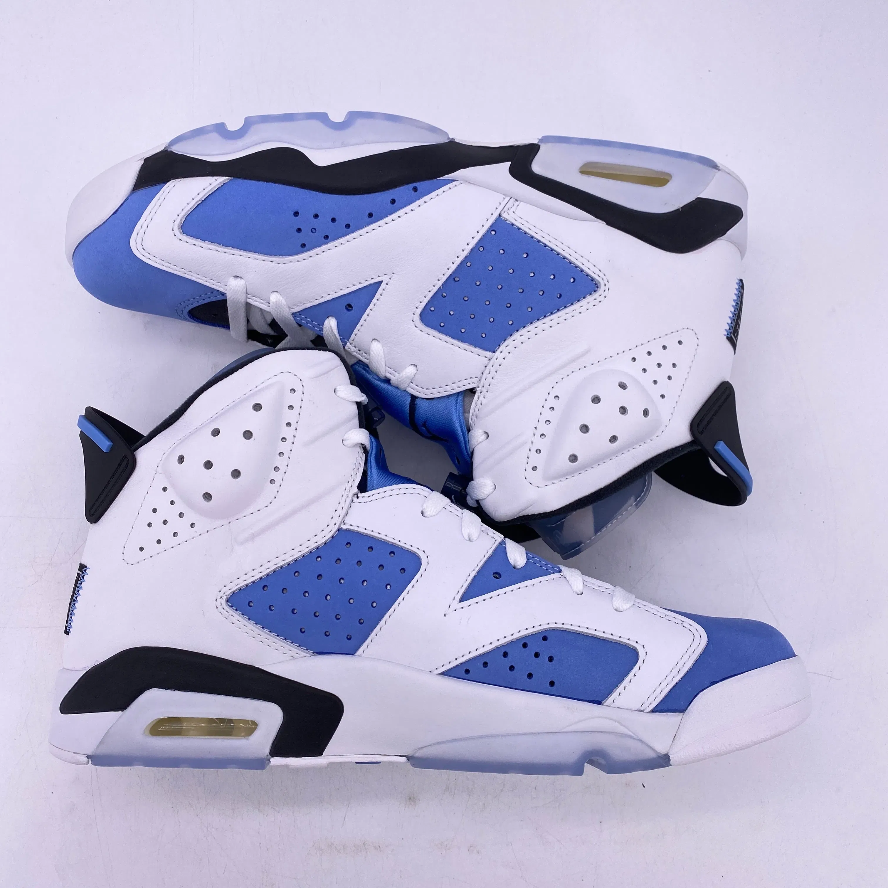 Air Jordan 6 Retro "Unc" 2022 New Size 11