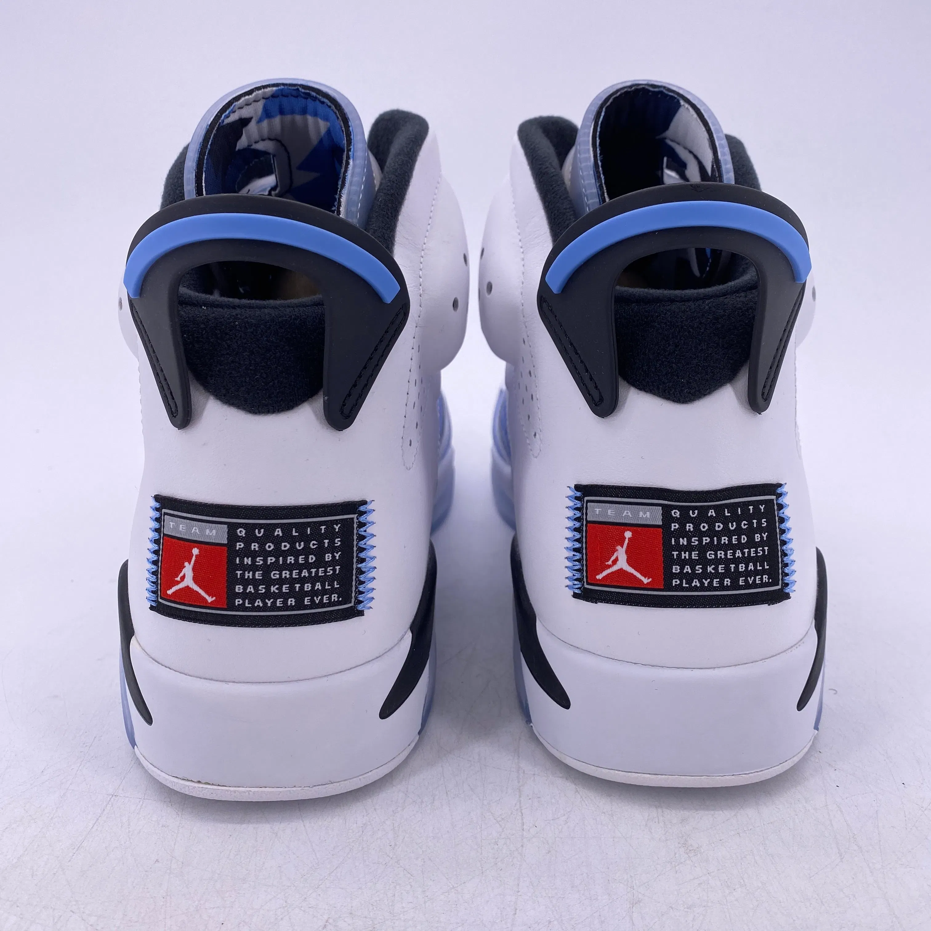 Air Jordan 6 Retro "Unc" 2022 New Size 11