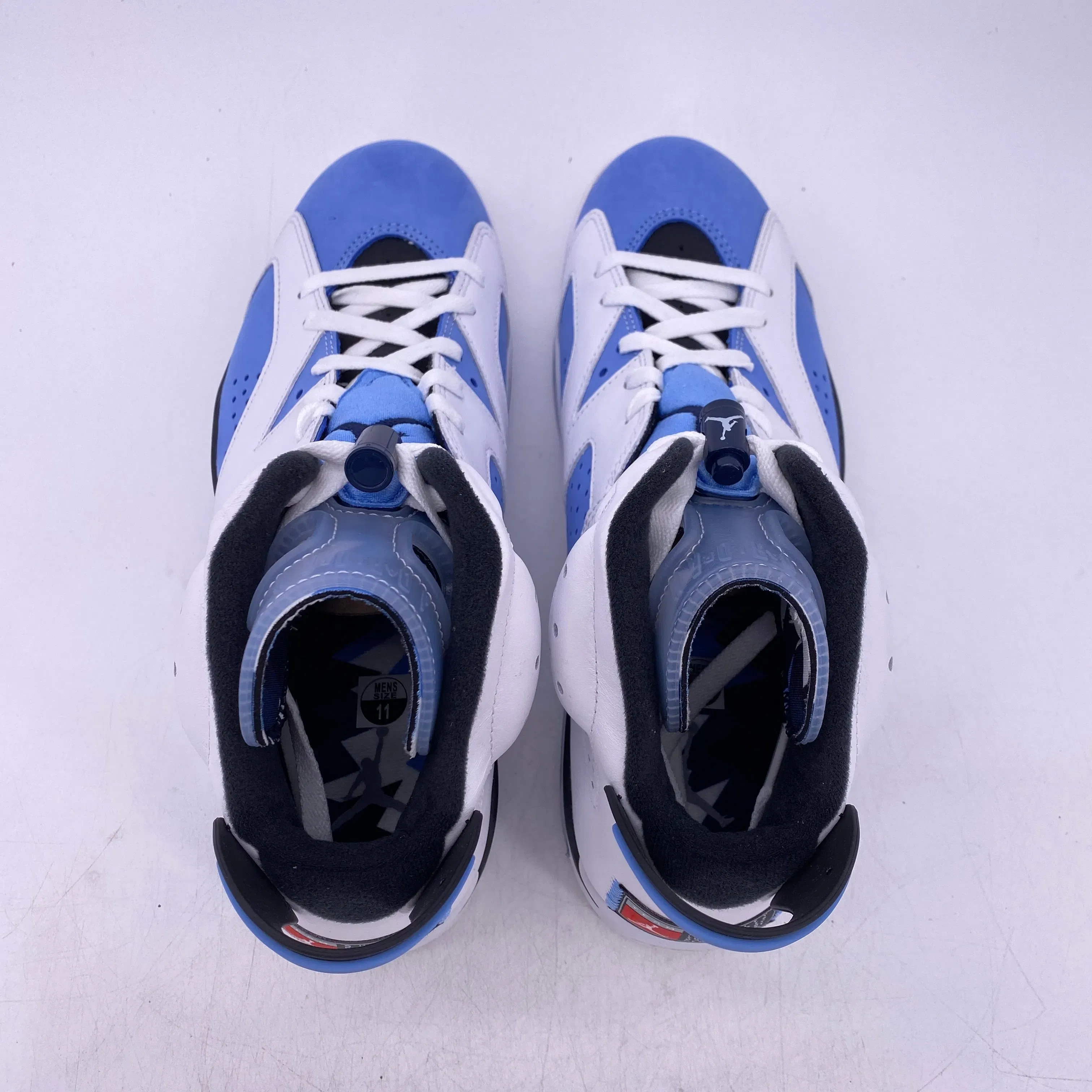 Air Jordan 6 Retro "Unc" 2022 New Size 11