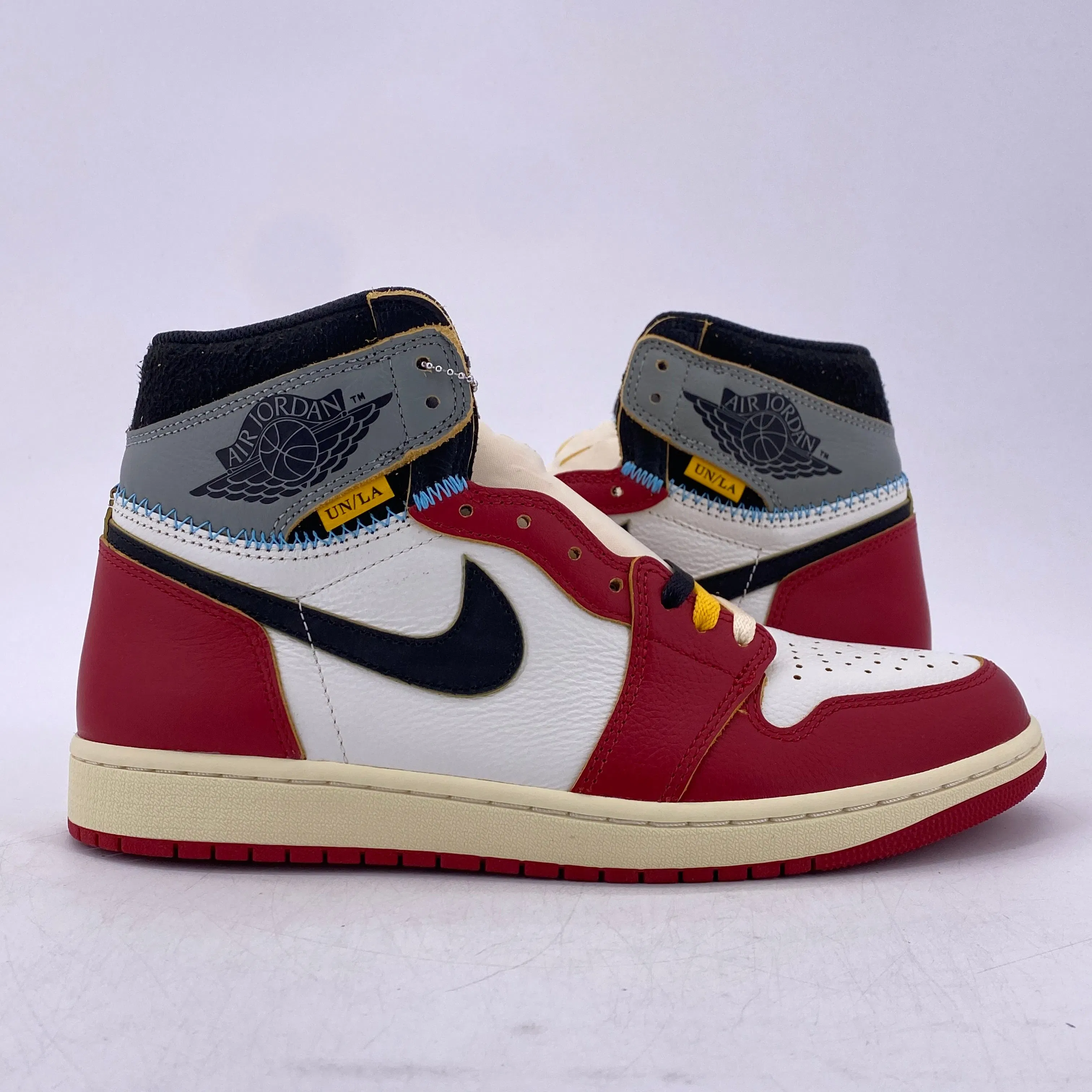 Air Jordan 1 Retro High OG "Union Chicago Shadow" 2025 New Size 10.5