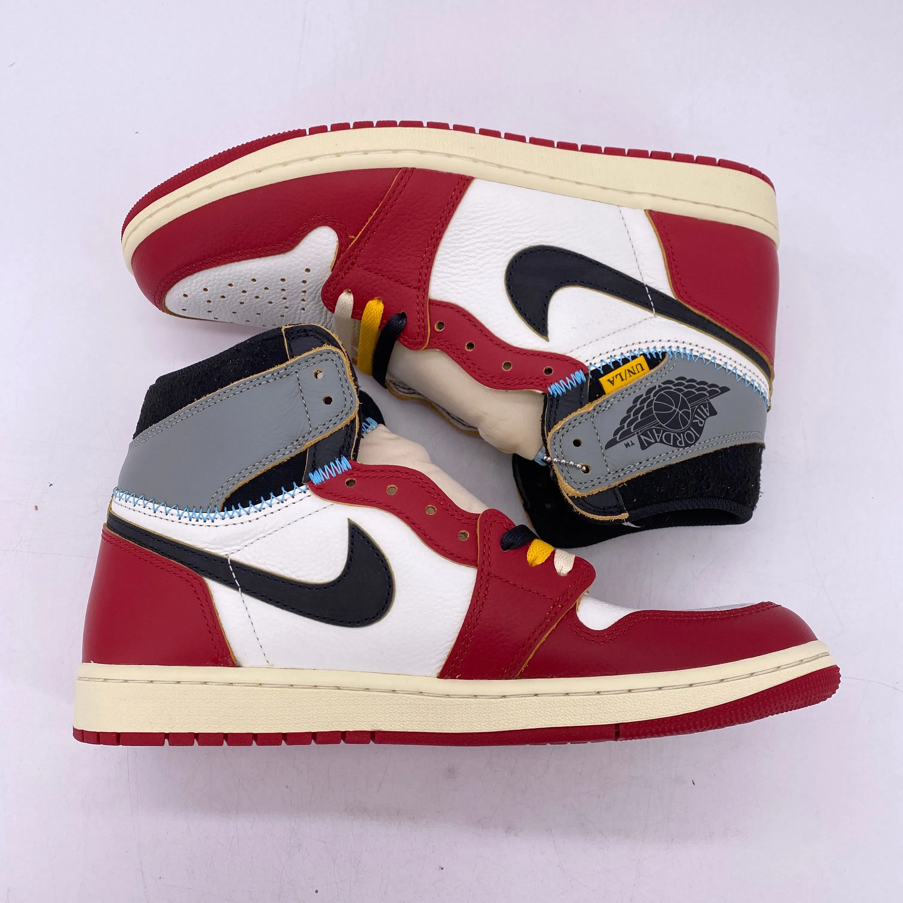 Air Jordan 1 Retro High OG "Union Chicago Shadow" 2025 New Size 10.5