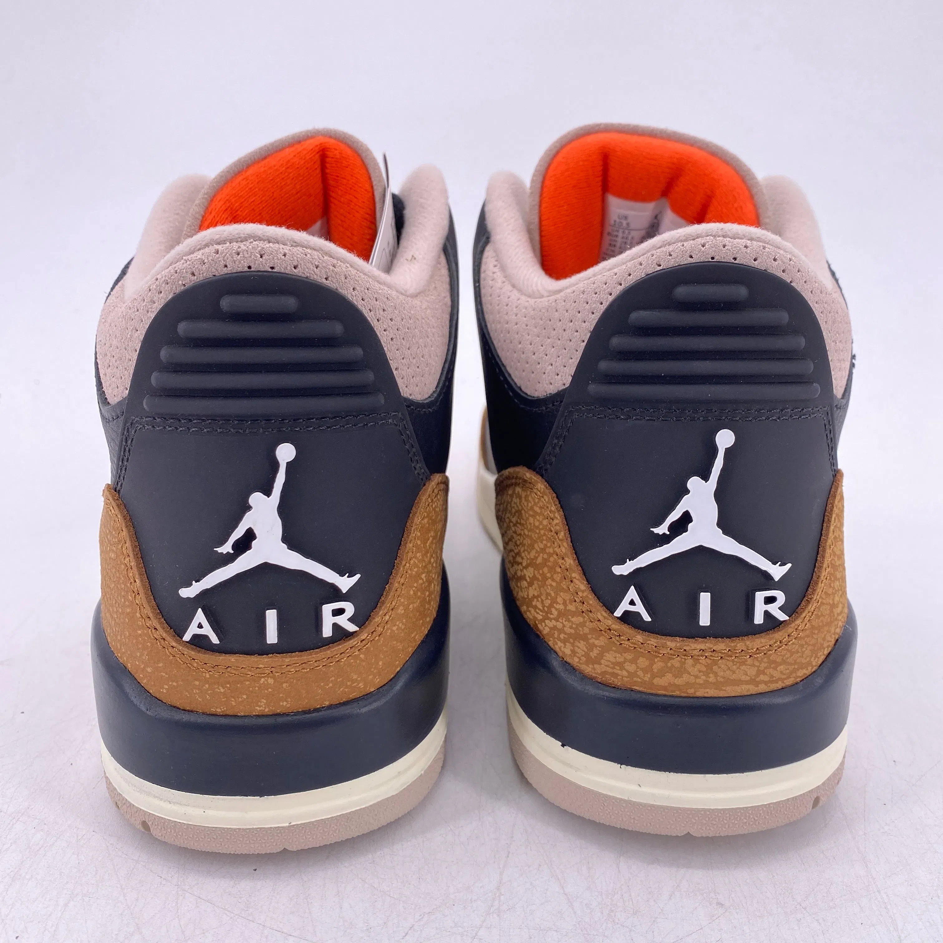 Air Jordan 3 Retro "Desert Elephant" 2022 New Size 10.5