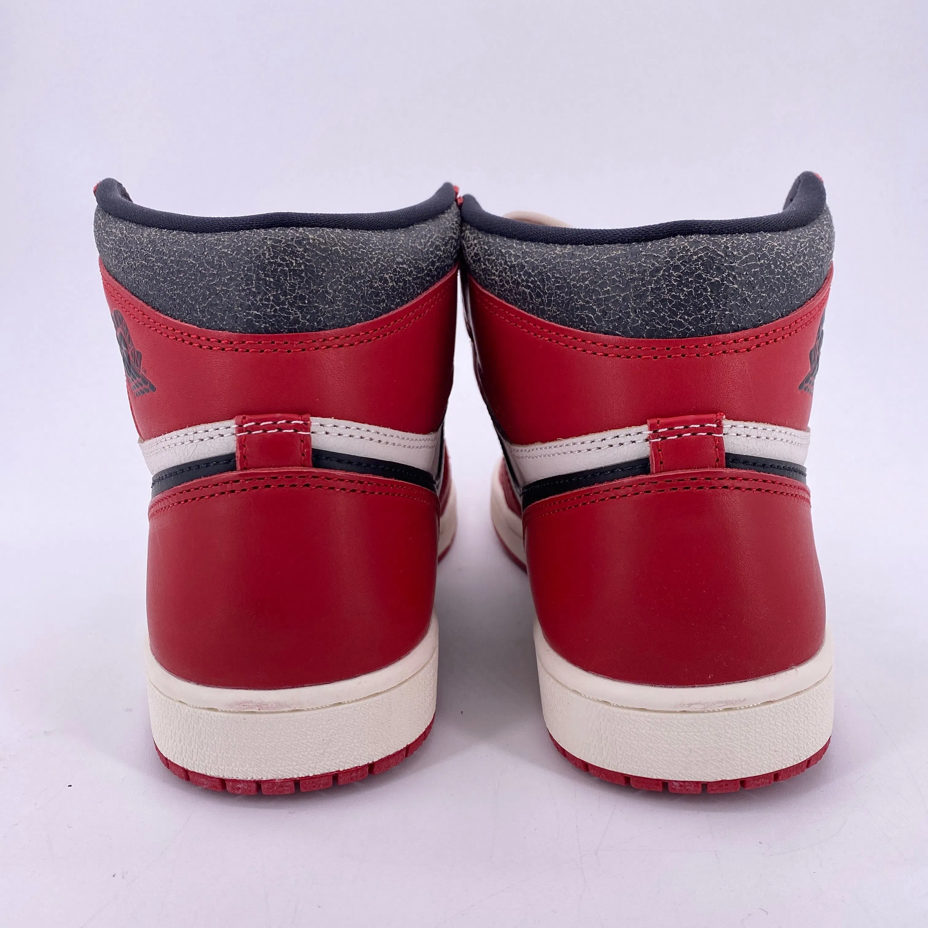 Air Jordan 1 Retro High OG "Lost And Found" 2022 New Size 9