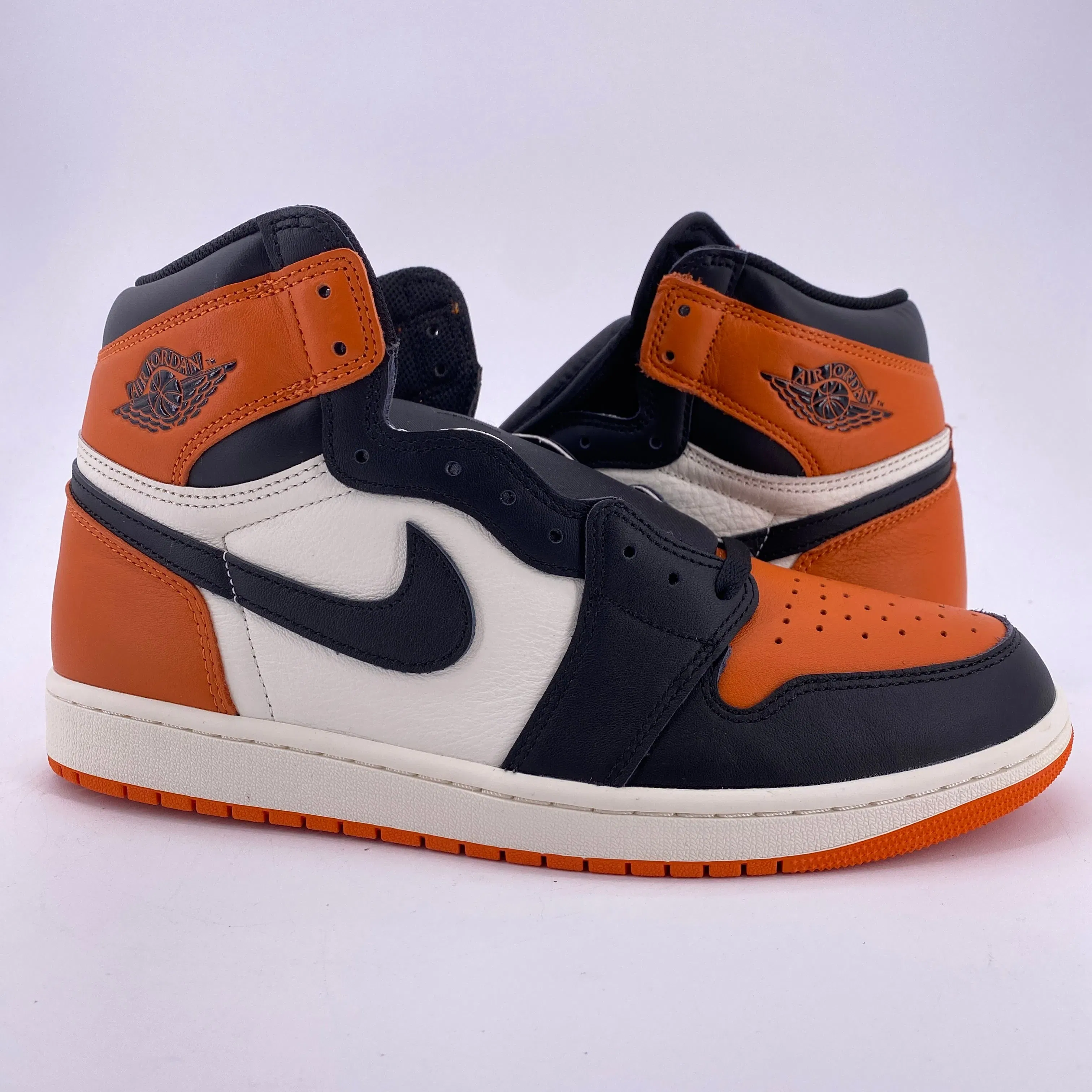 Air Jordan 1 Retro High OG "Shattered Backboard" 2025 New Size 12