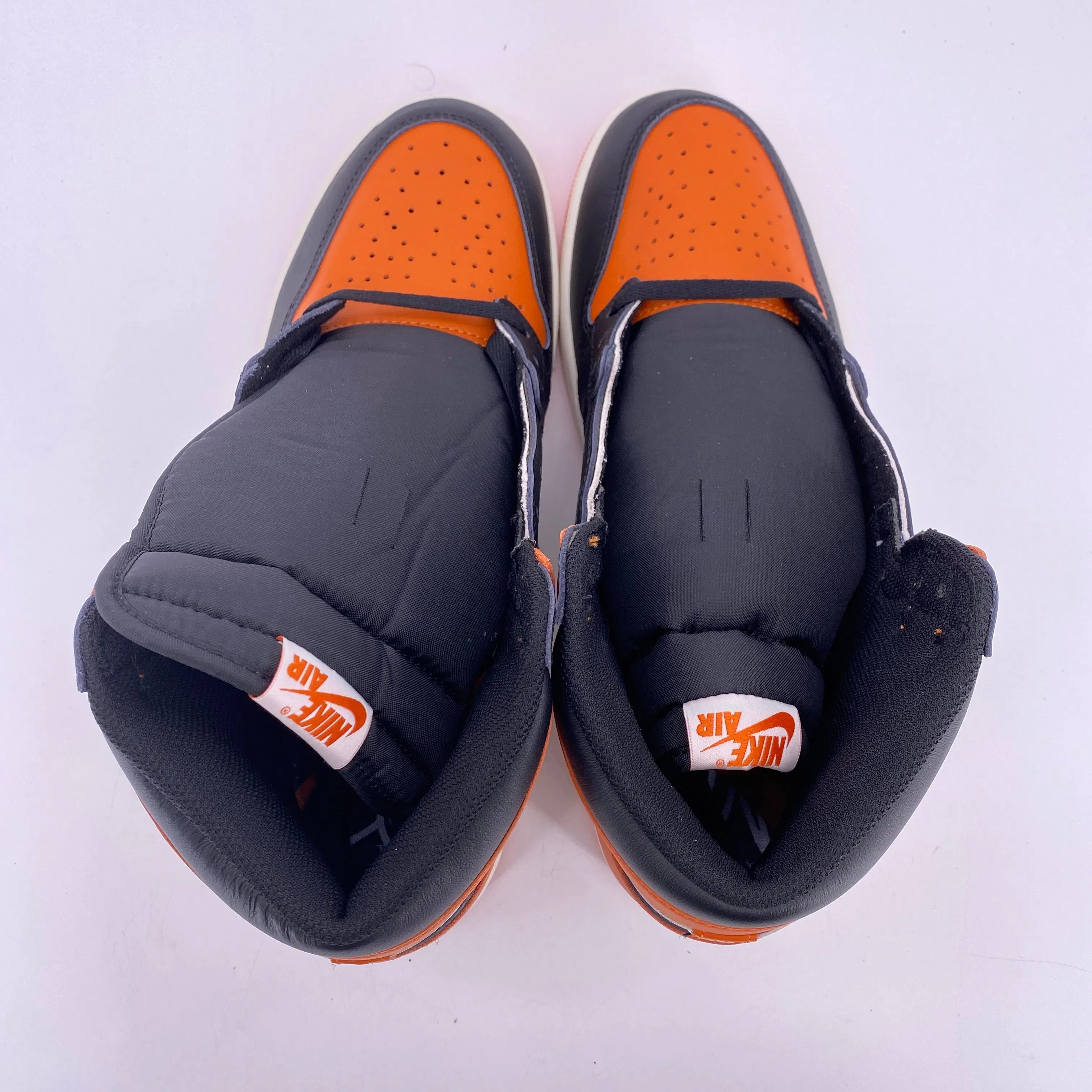 Air Jordan 1 Retro High OG "Shattered Backboard" 2025 New Size 12