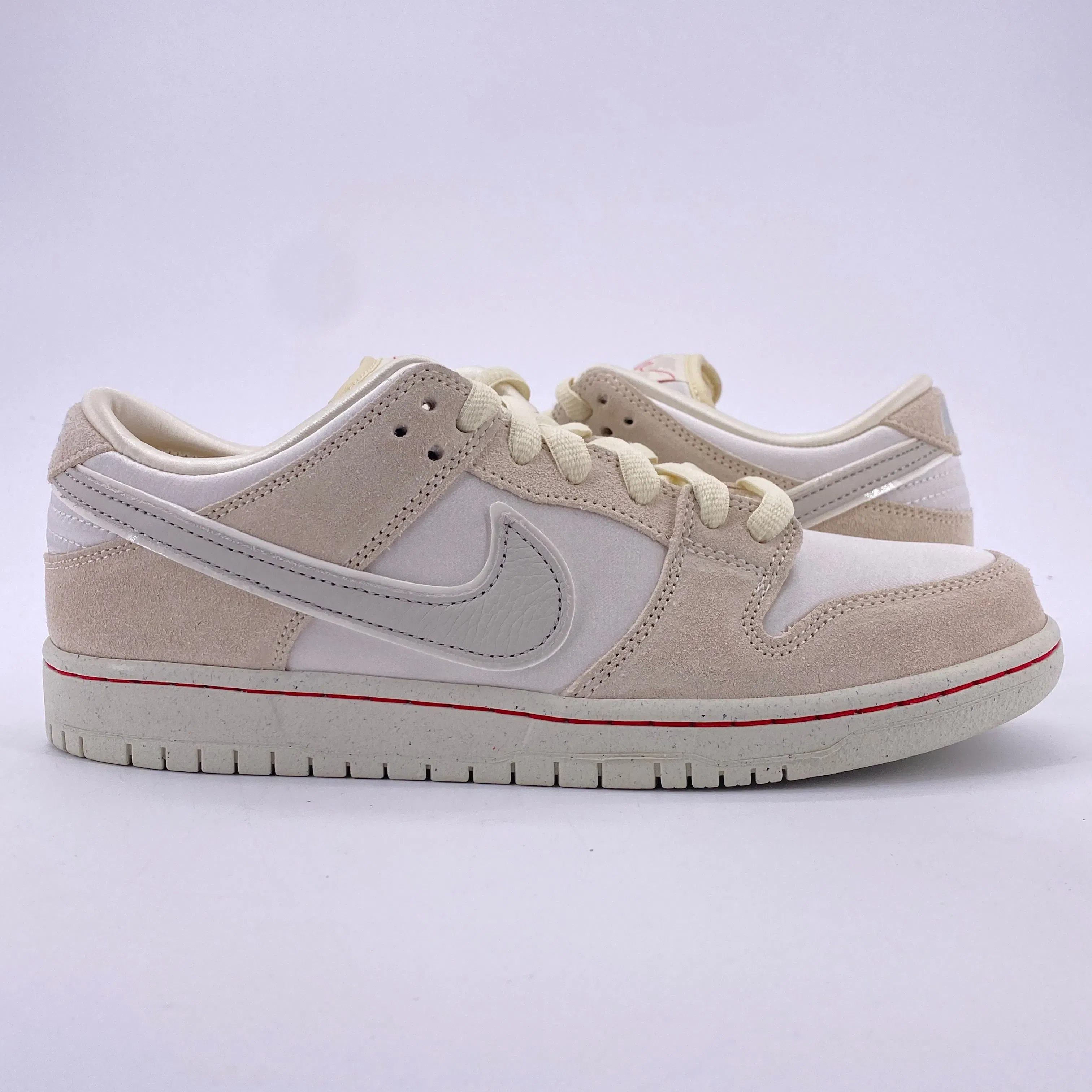 Nike SB Dunk Low "City Of Love Light Bone" 2024 New Size 9