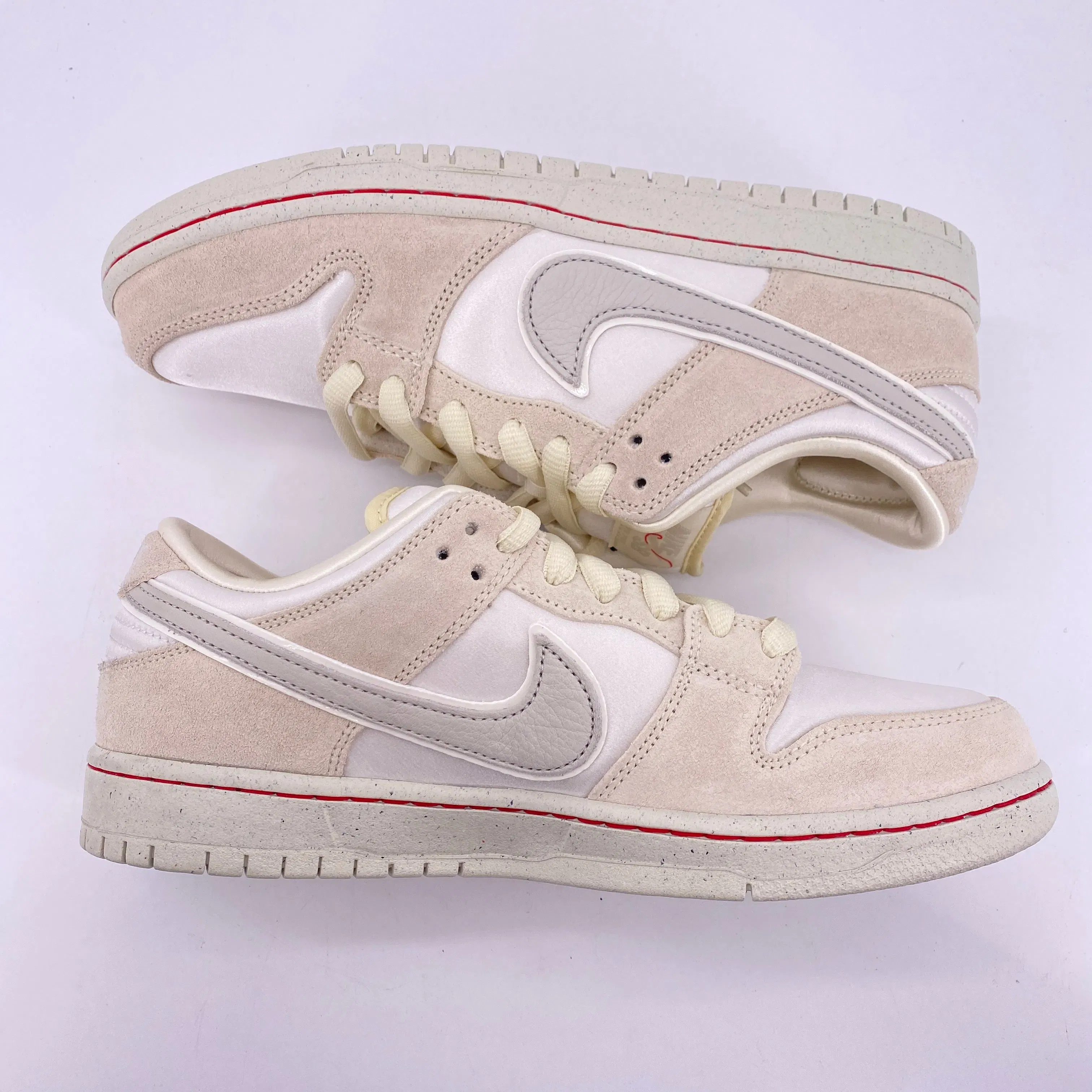 Nike SB Dunk Low "City Of Love Light Bone" 2024 New Size 9